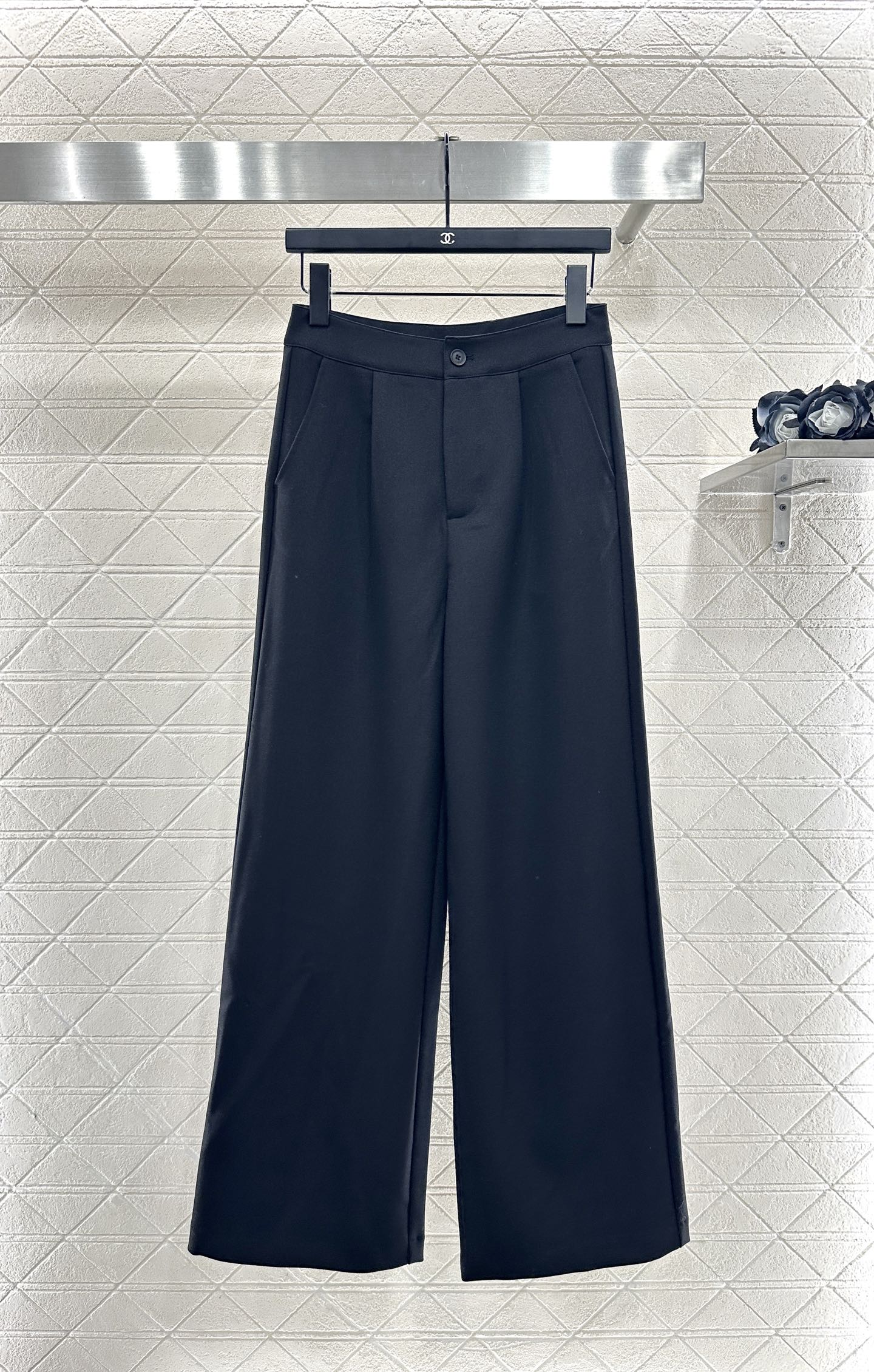 CD 25fw leisure suit