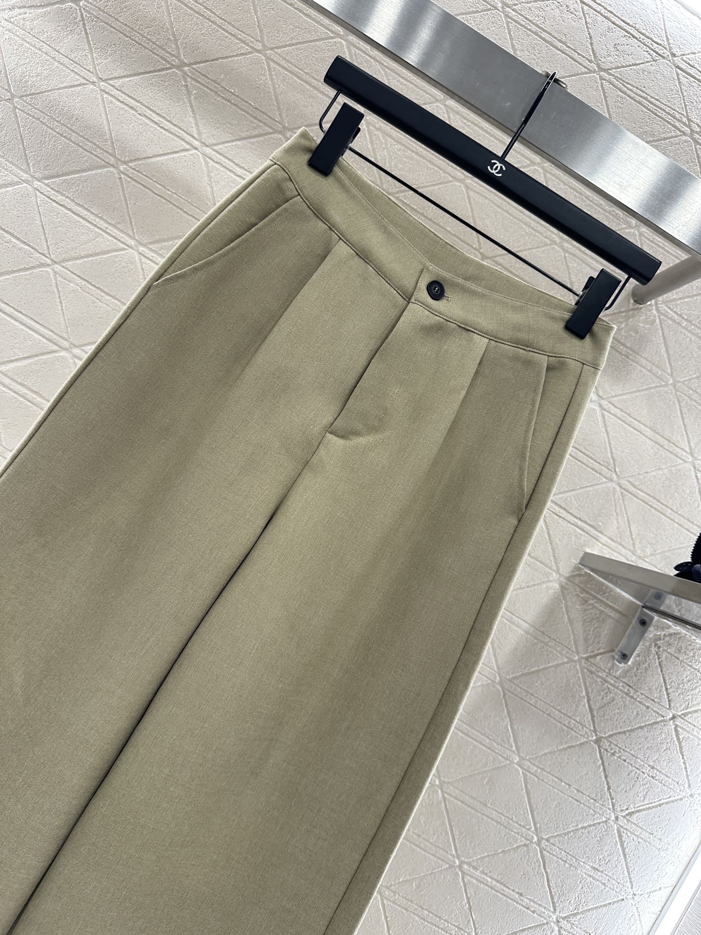 CD 25fw leisure suit