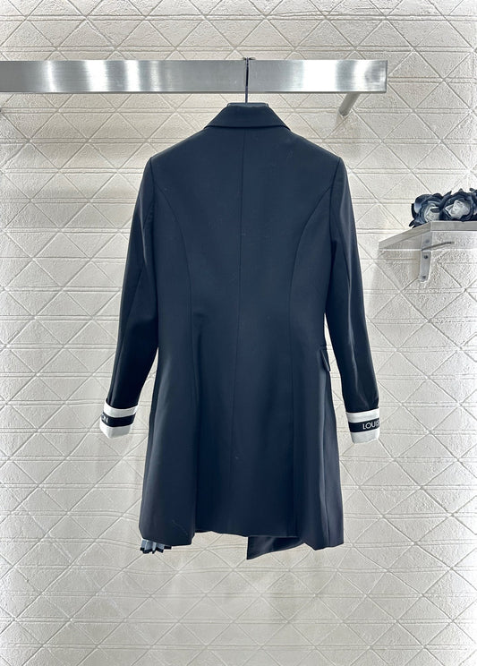 Louis 25fw splicing jacket