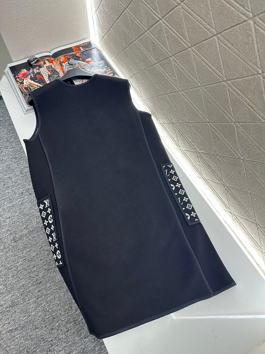 Louis 25fw jacquard skirts