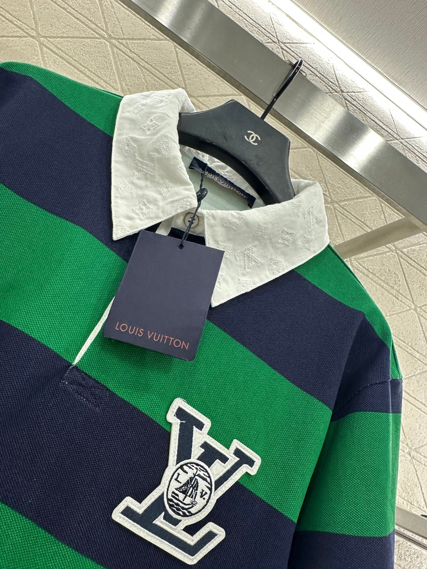 Louis 25fw all-match t-shirt