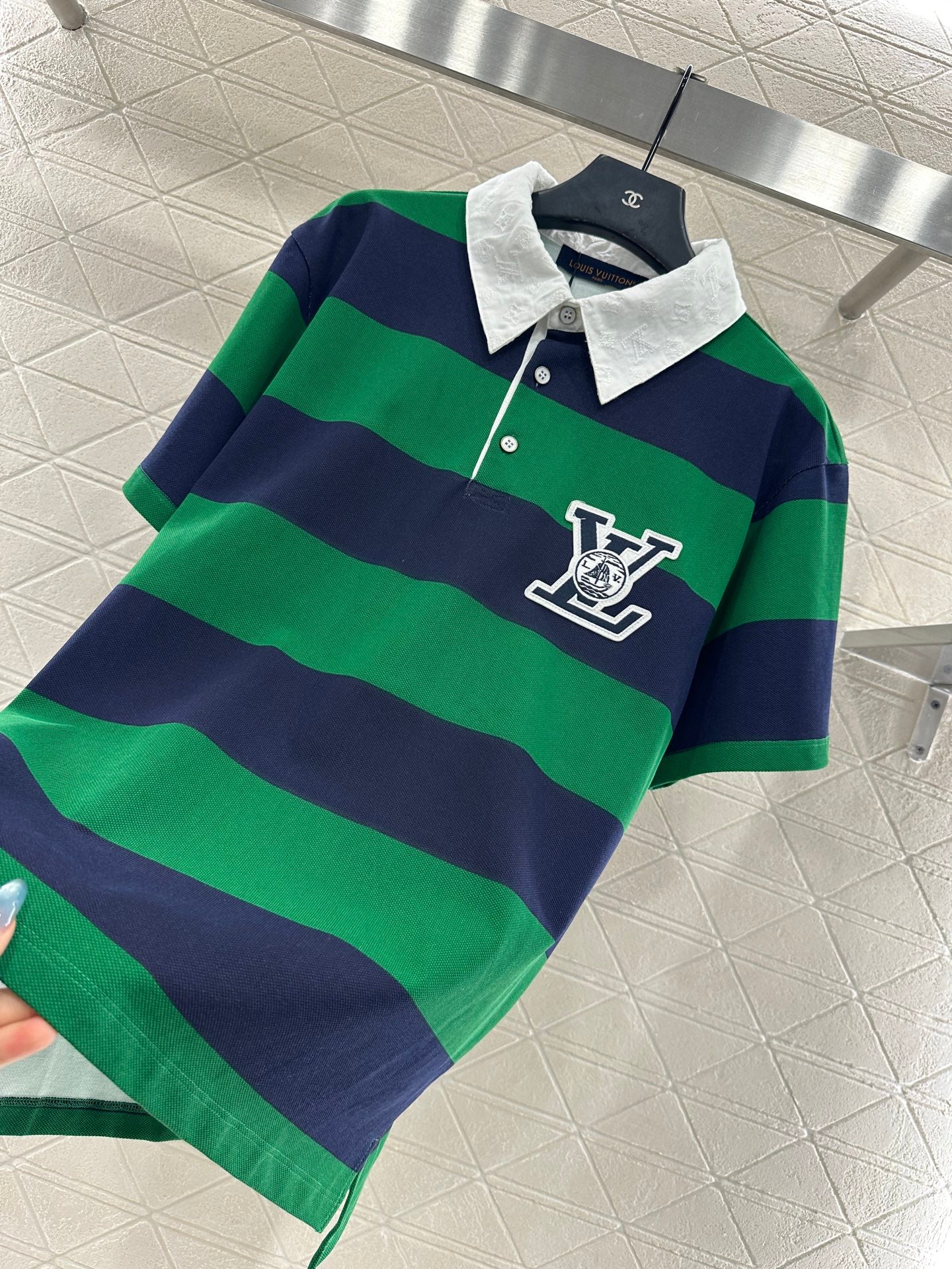 Louis 25fw all-match t-shirt