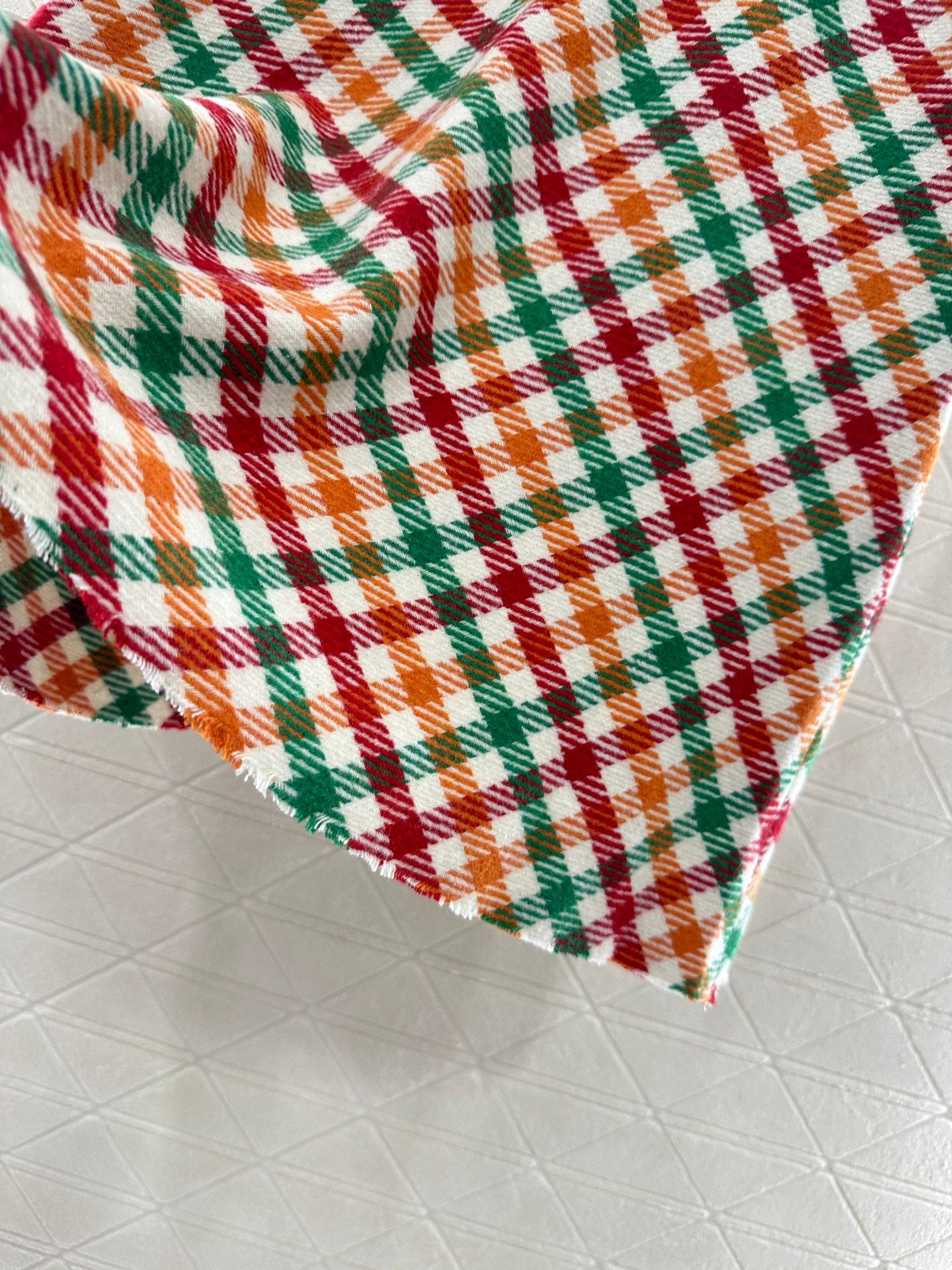 Miu 25fw plaid skirts