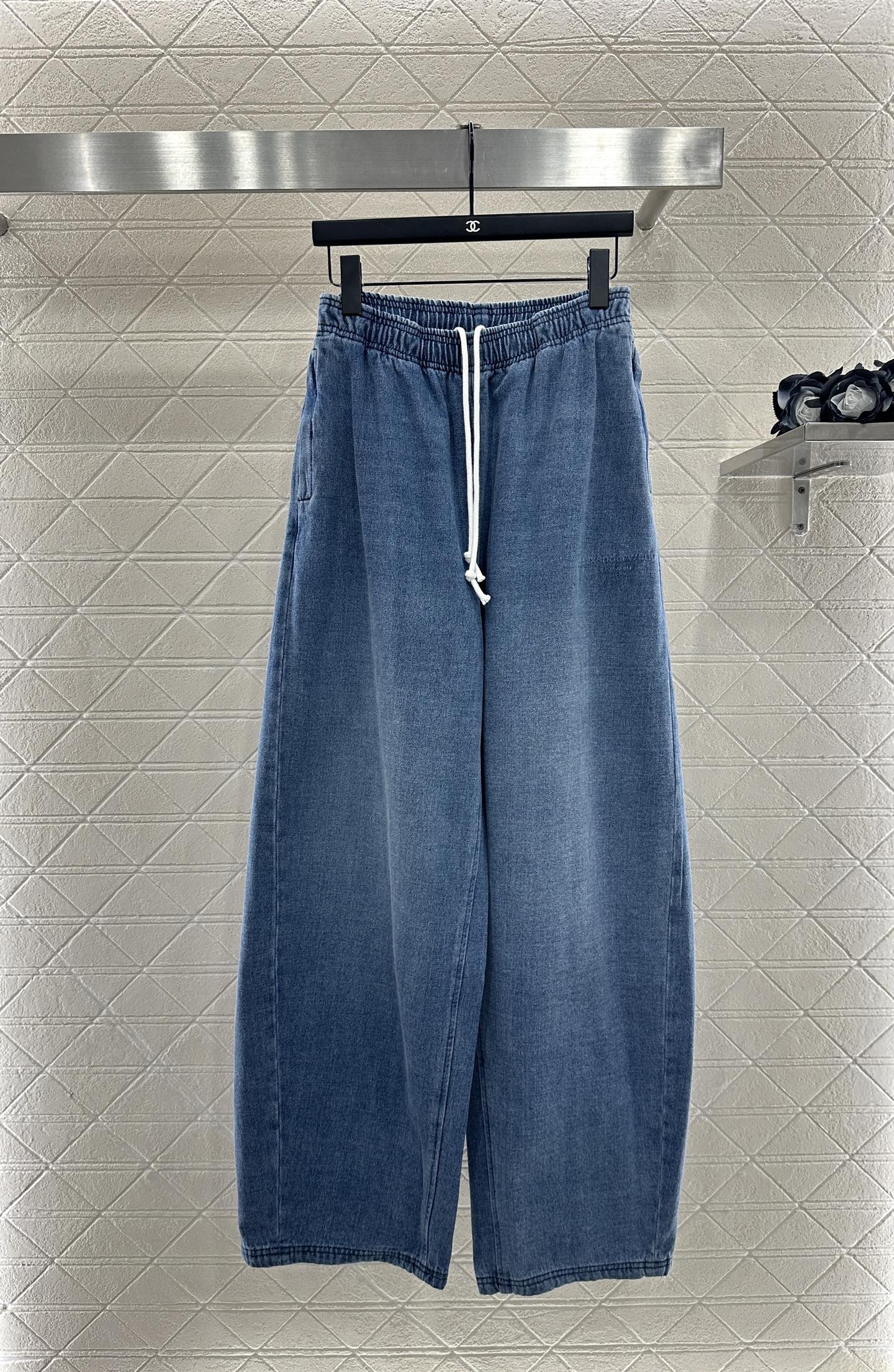 Alex 25fw leisure jeans