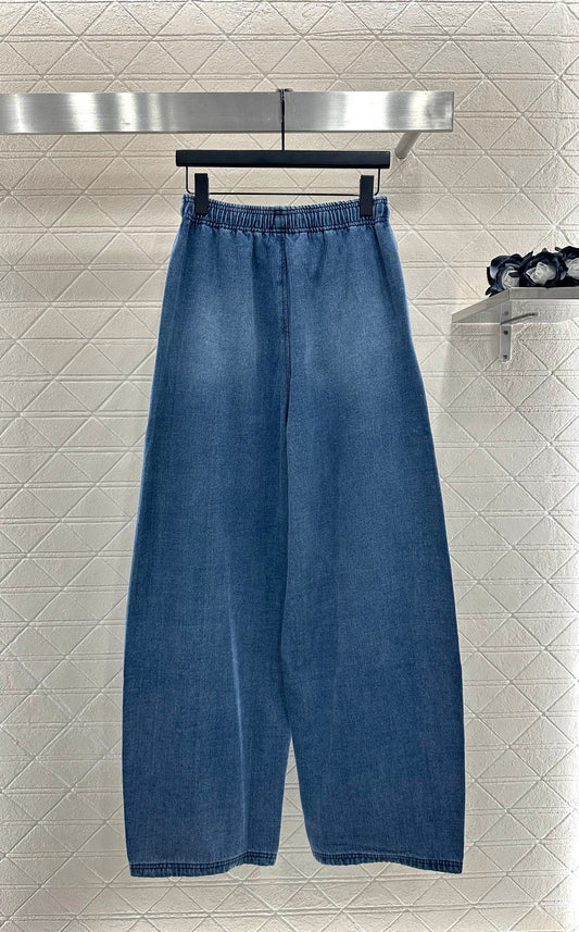 Alex 25fw leisure jeans