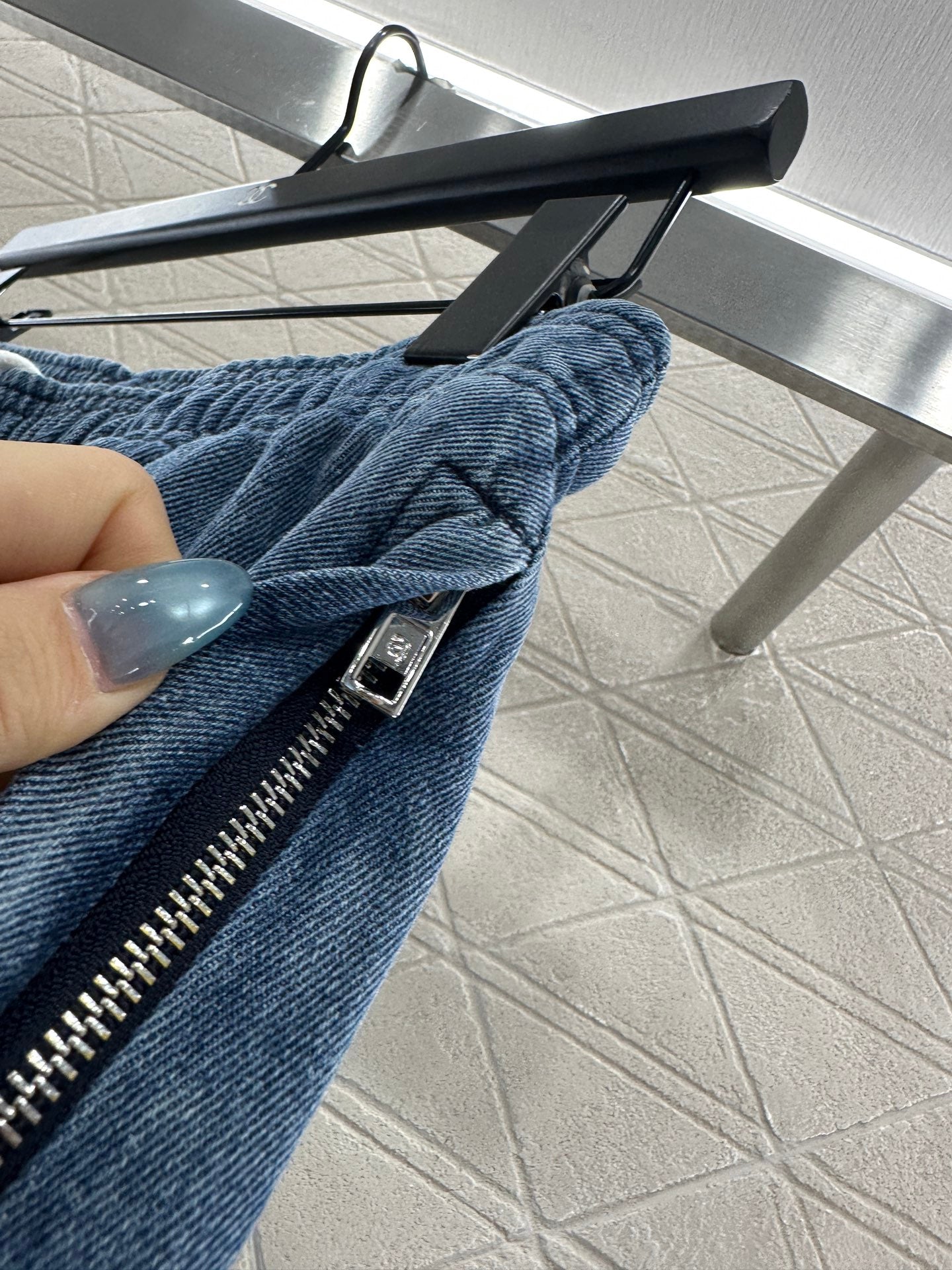 Alex 25fw leisure jeans