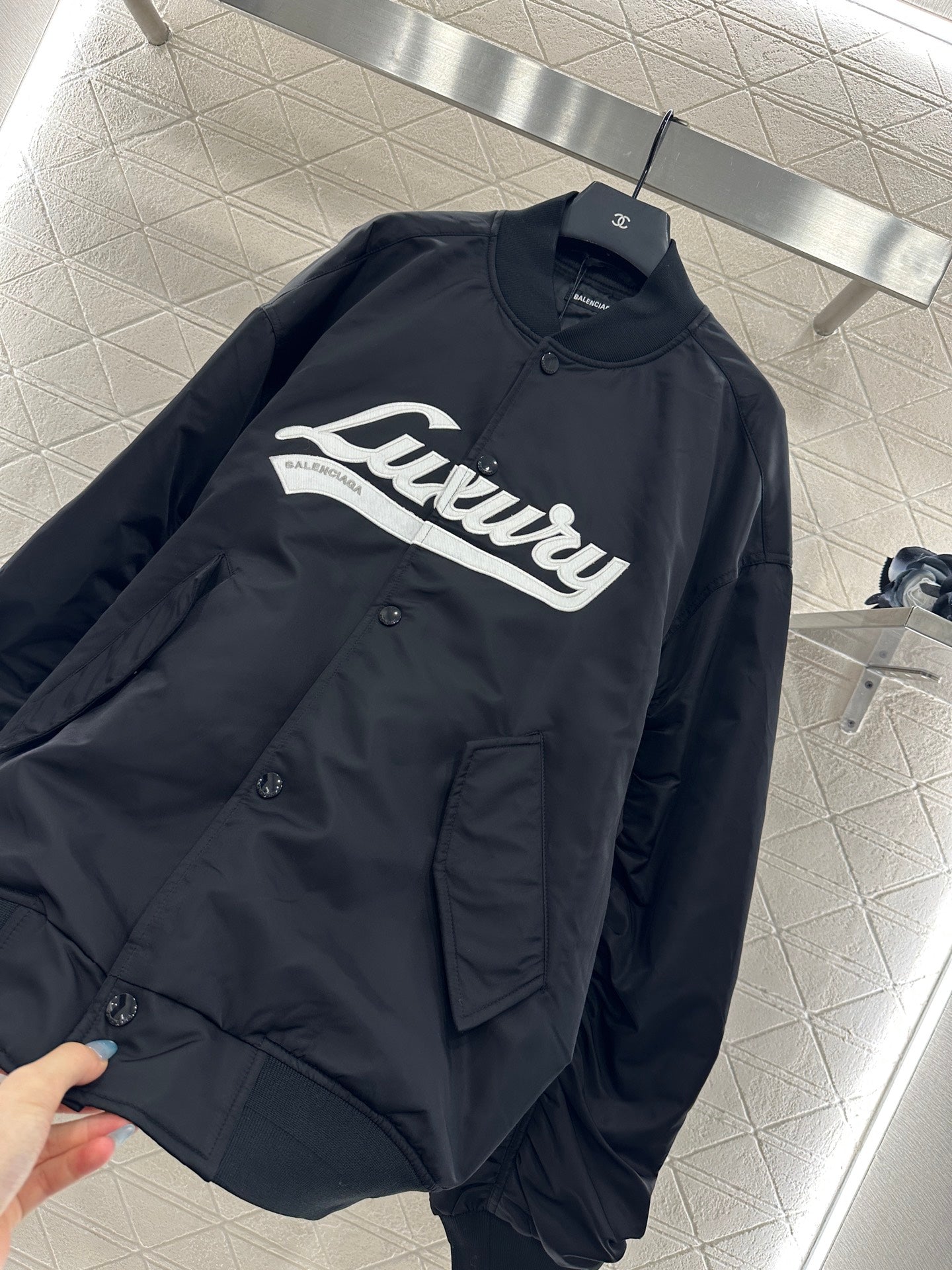 Balen 25fw all-match jacket