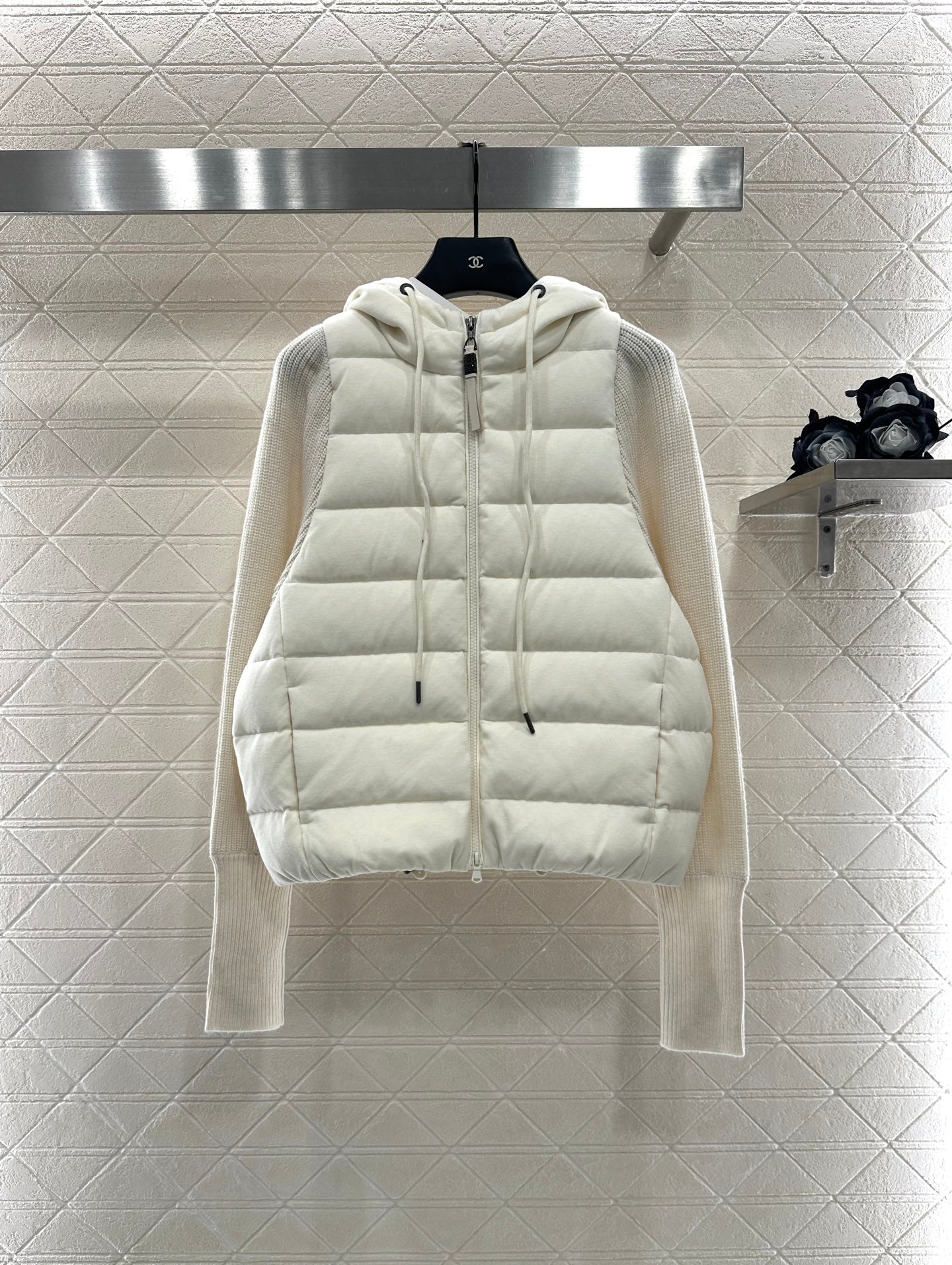 Brune 25fw down jacket
