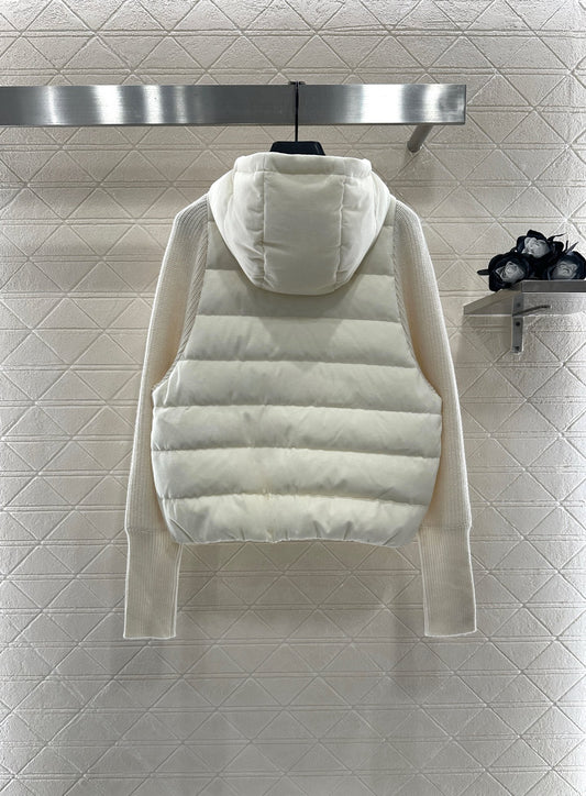 Brune 25fw down jacket