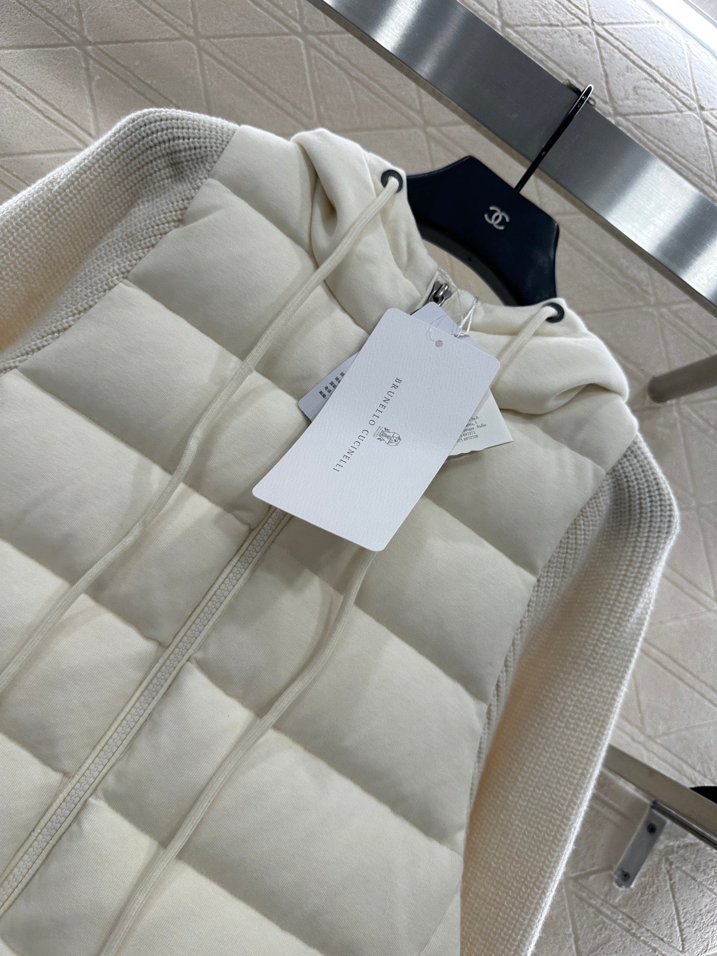 Brune 25fw down jacket