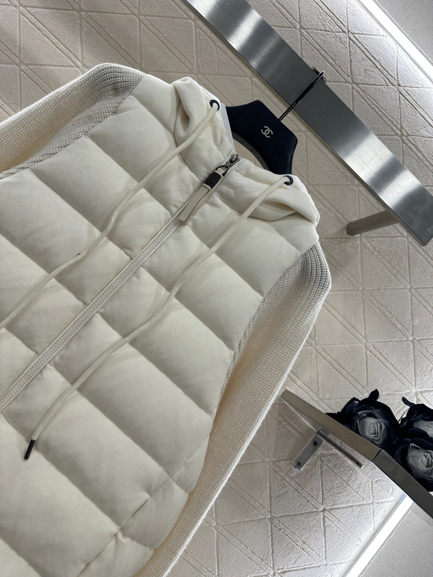 Brune 25fw down jacket