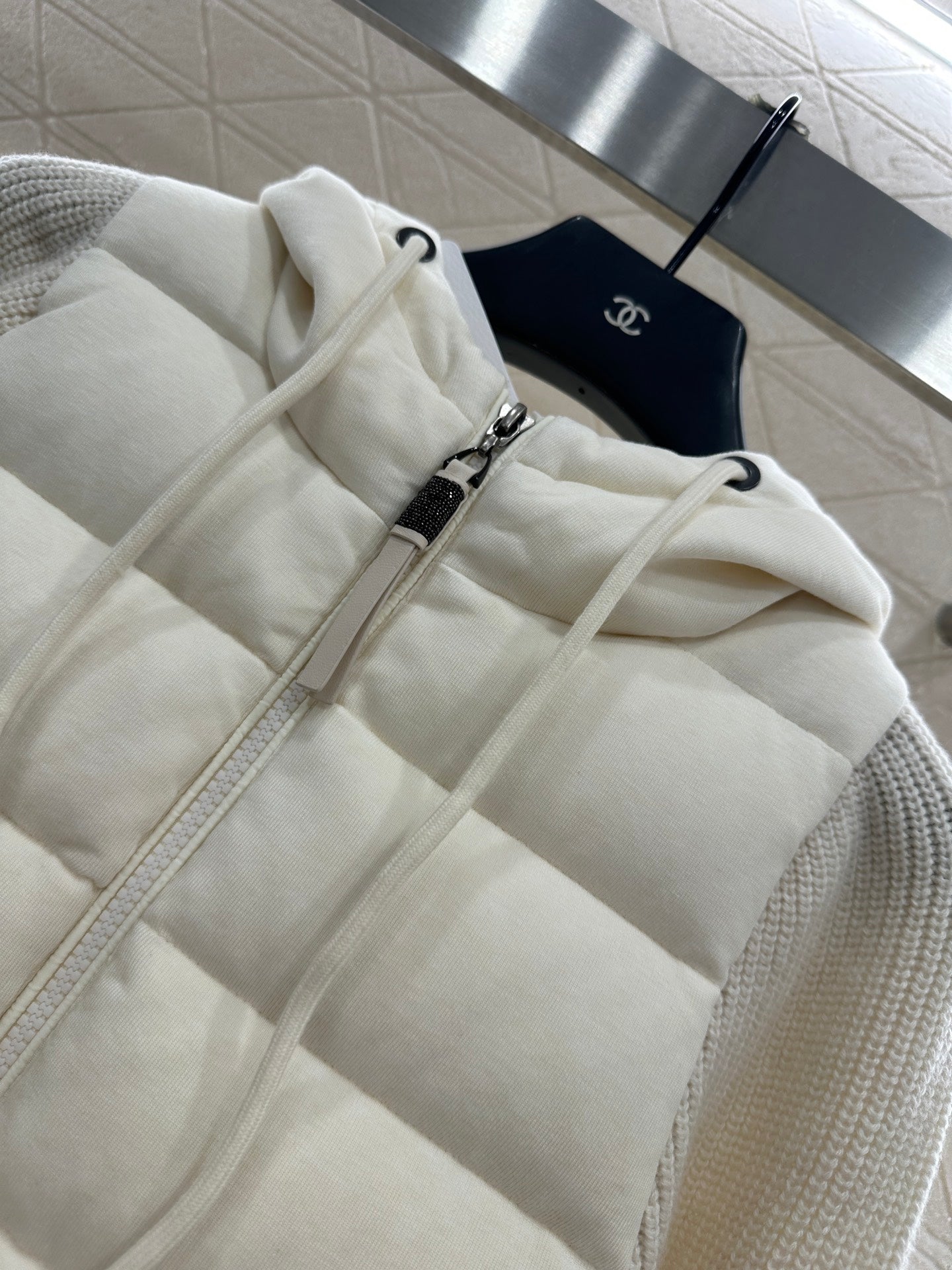 Brune 25fw down jacket