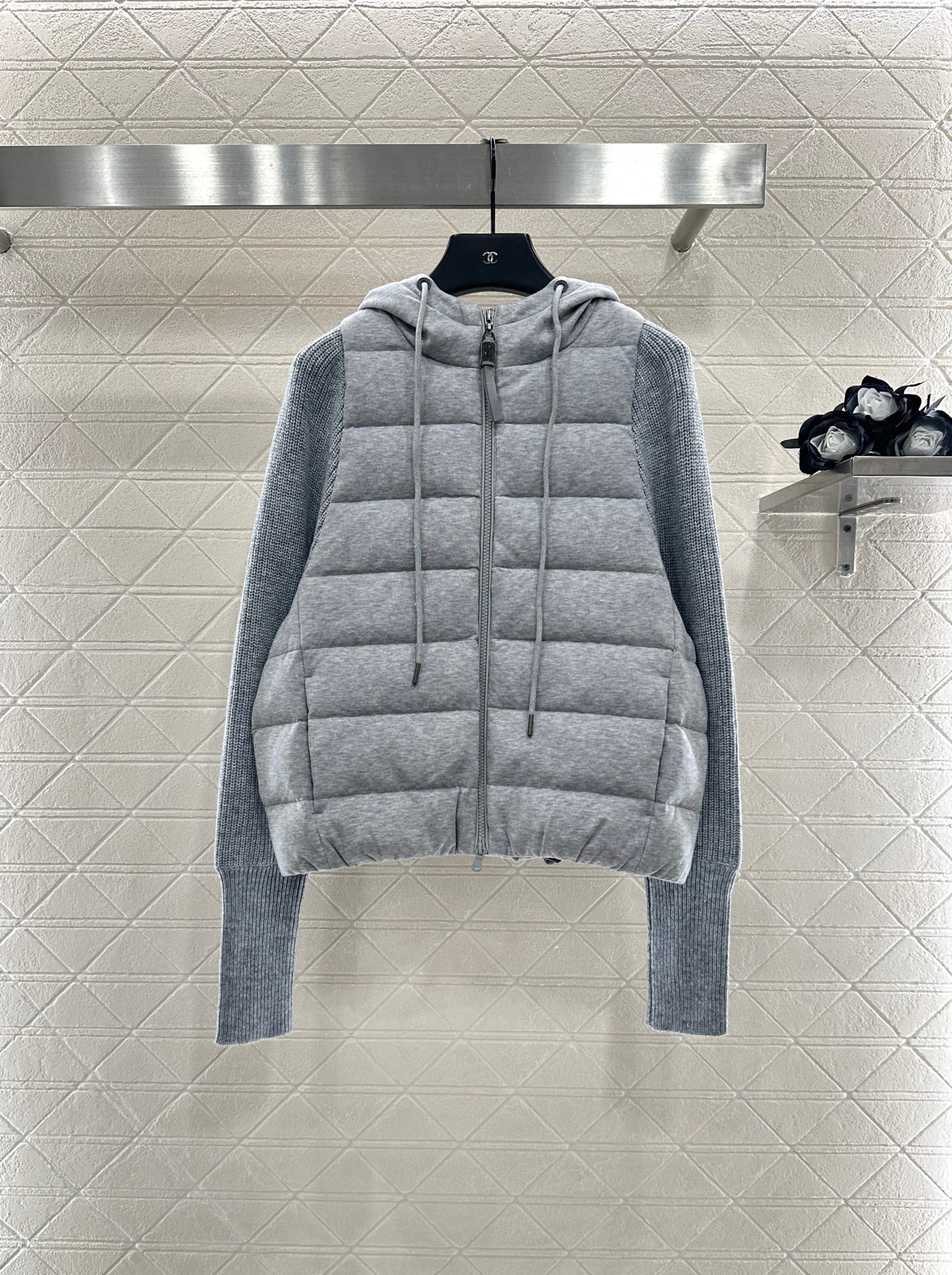 Brune 25fw down jacket
