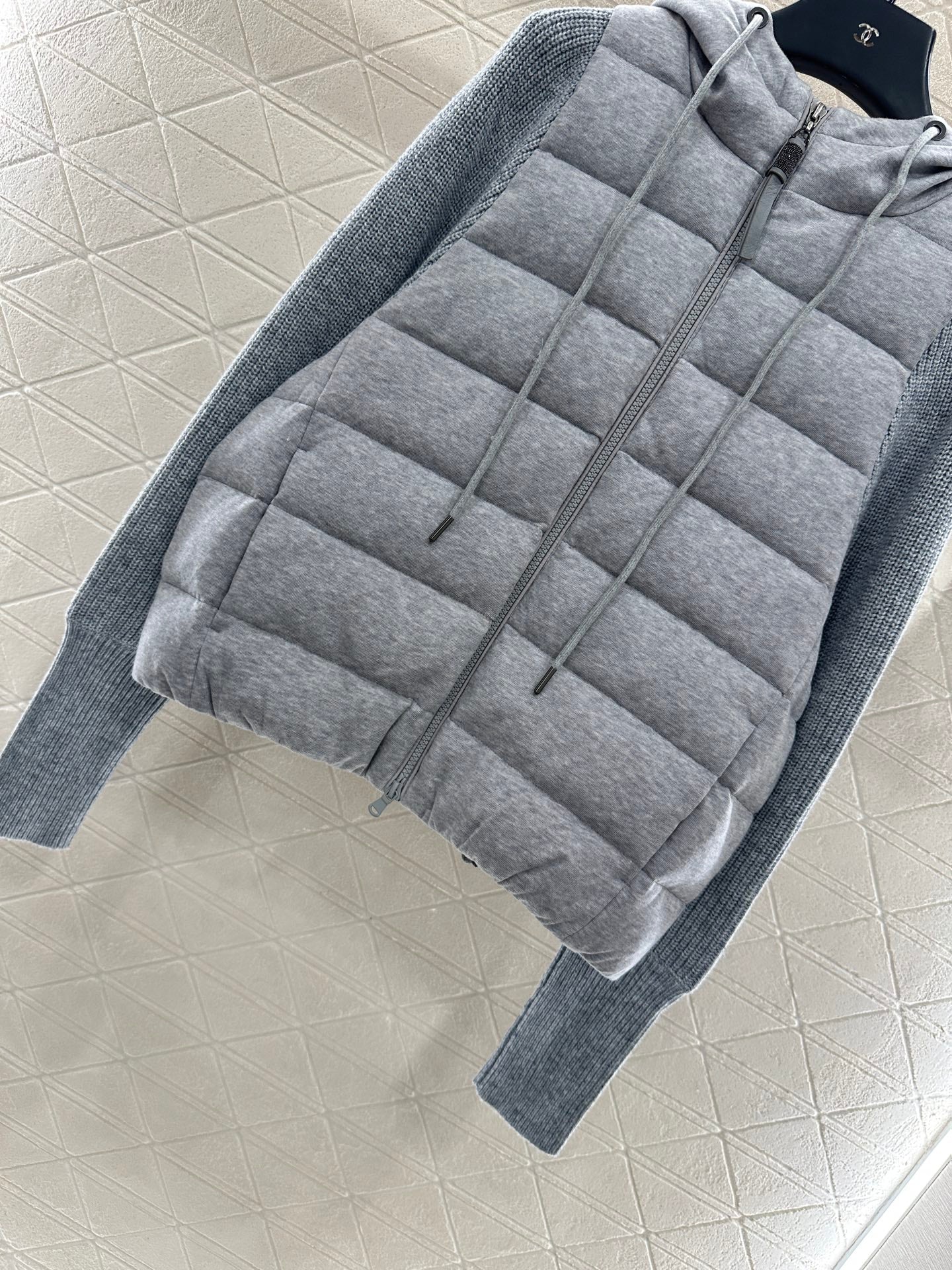 Brune 25fw down jacket
