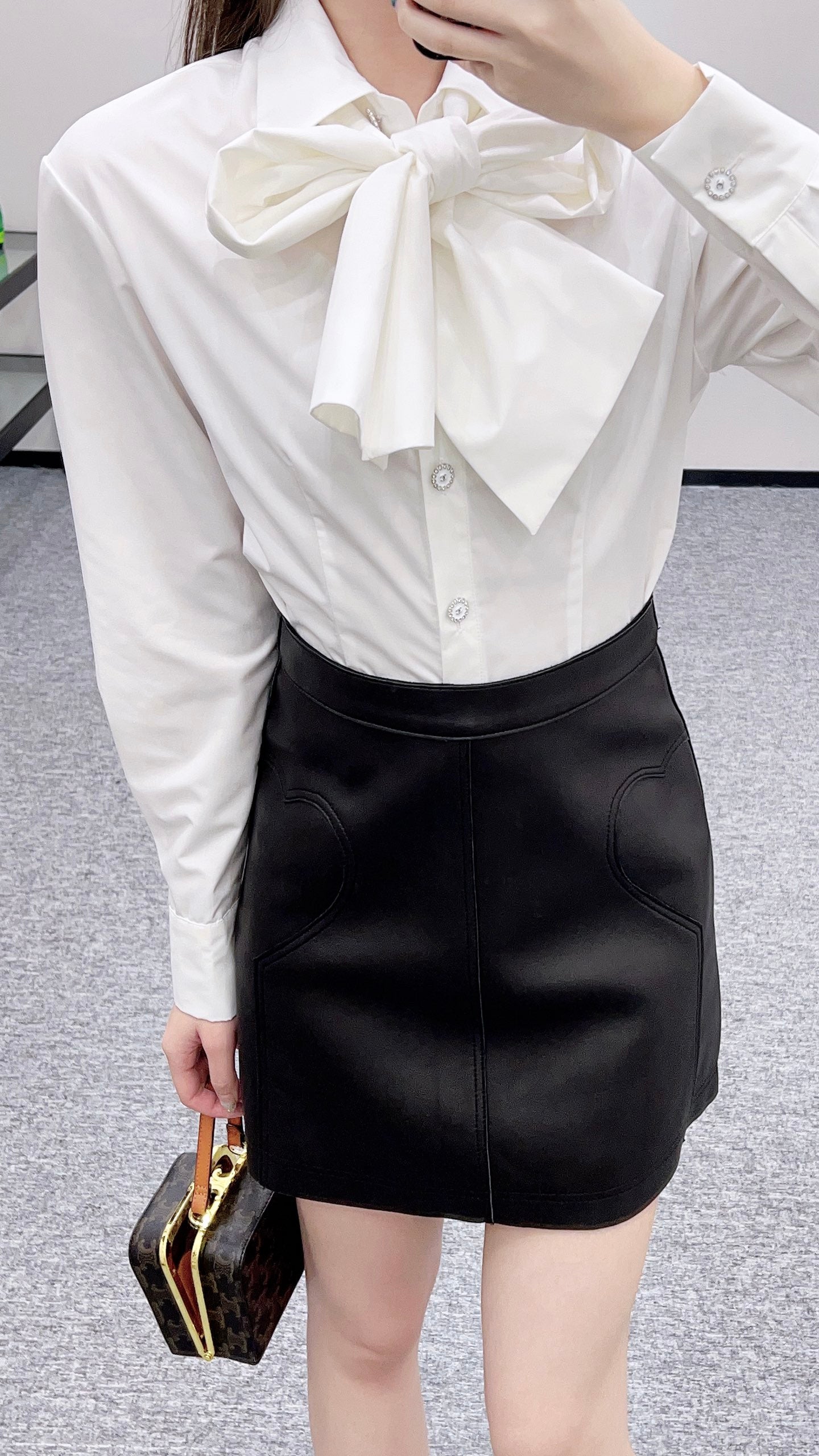 Chan 25fw comfort shirt