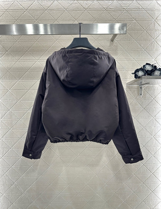 Pra 25fw hoodie jacket