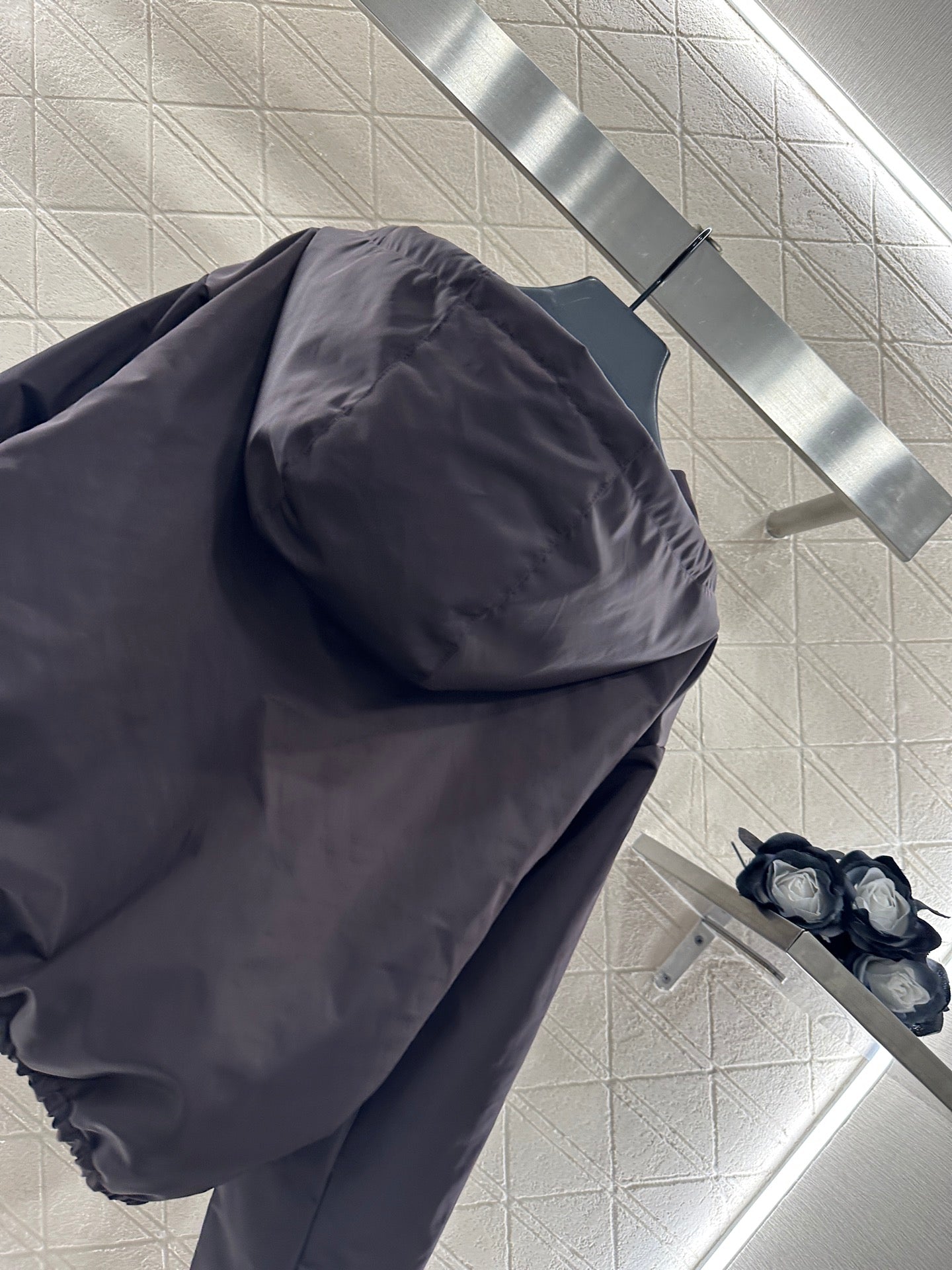 Pra 25fw hoodie jacket