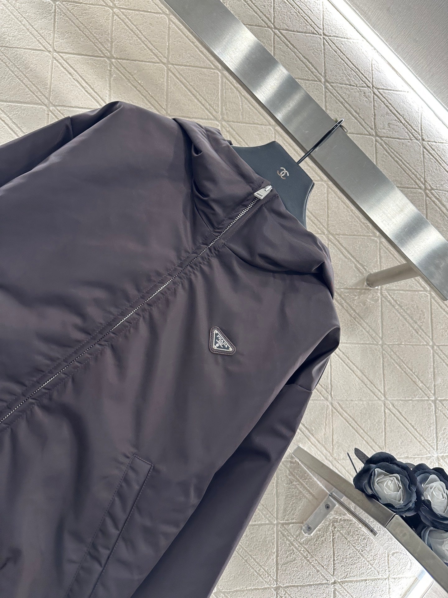 Pra 25fw hoodie jacket