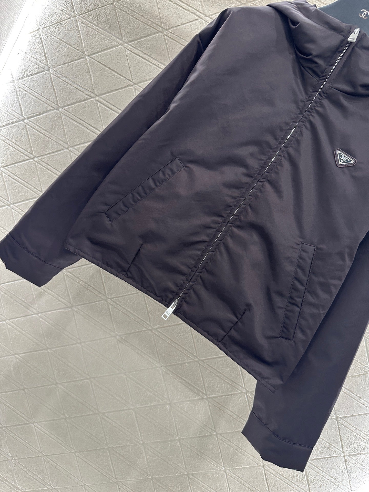 Pra 25fw hoodie jacket