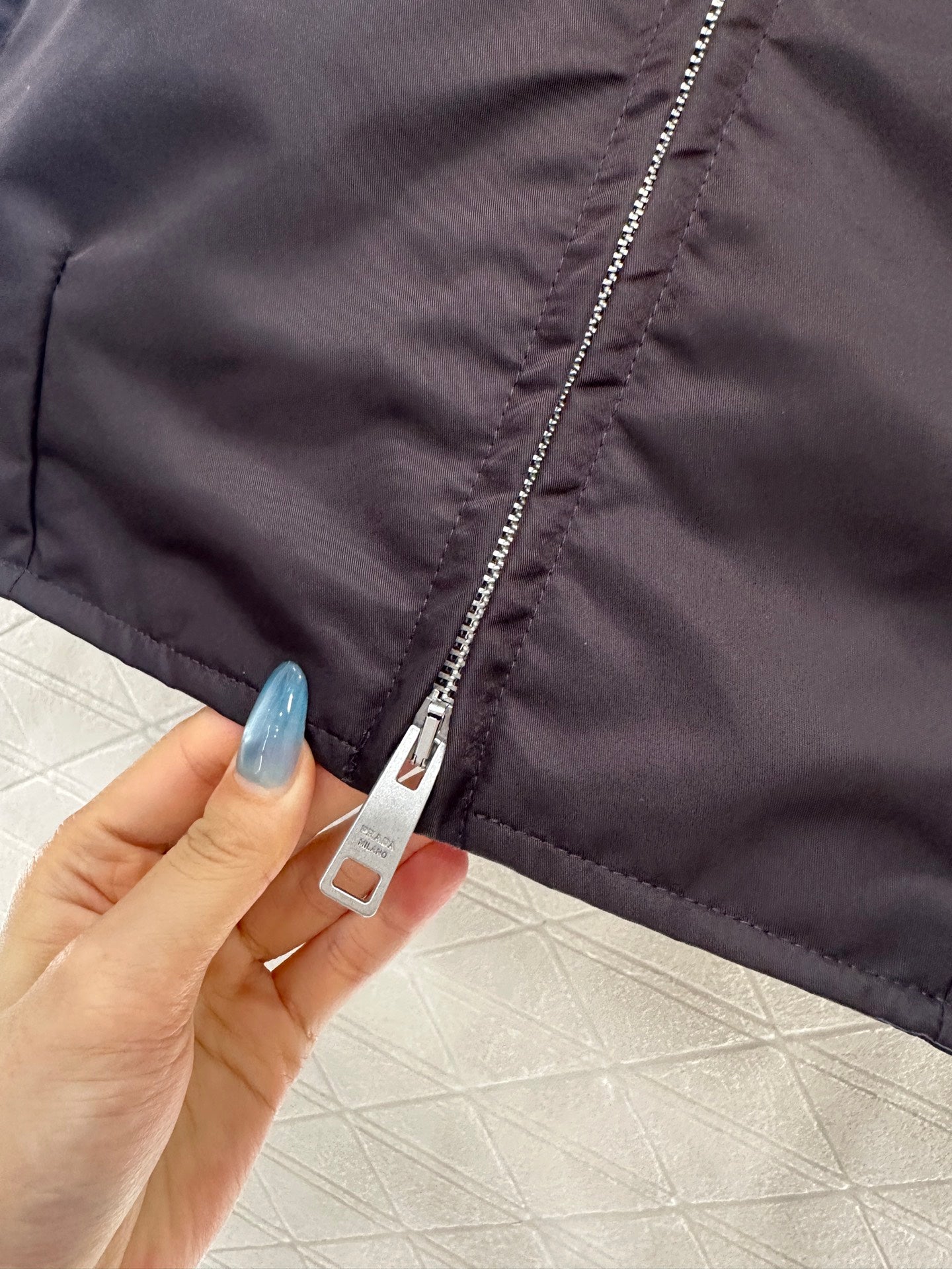 Pra 25fw hoodie jacket