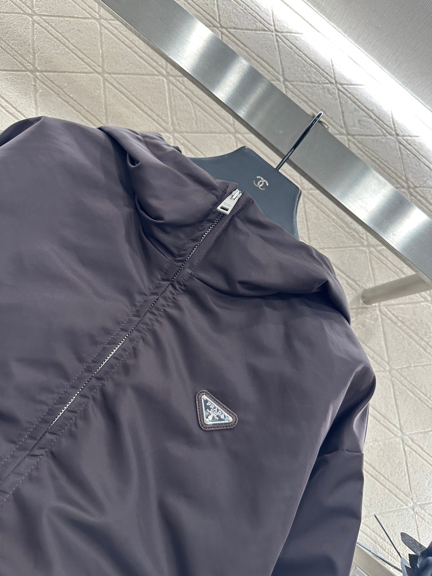Pra 25fw hoodie jacket