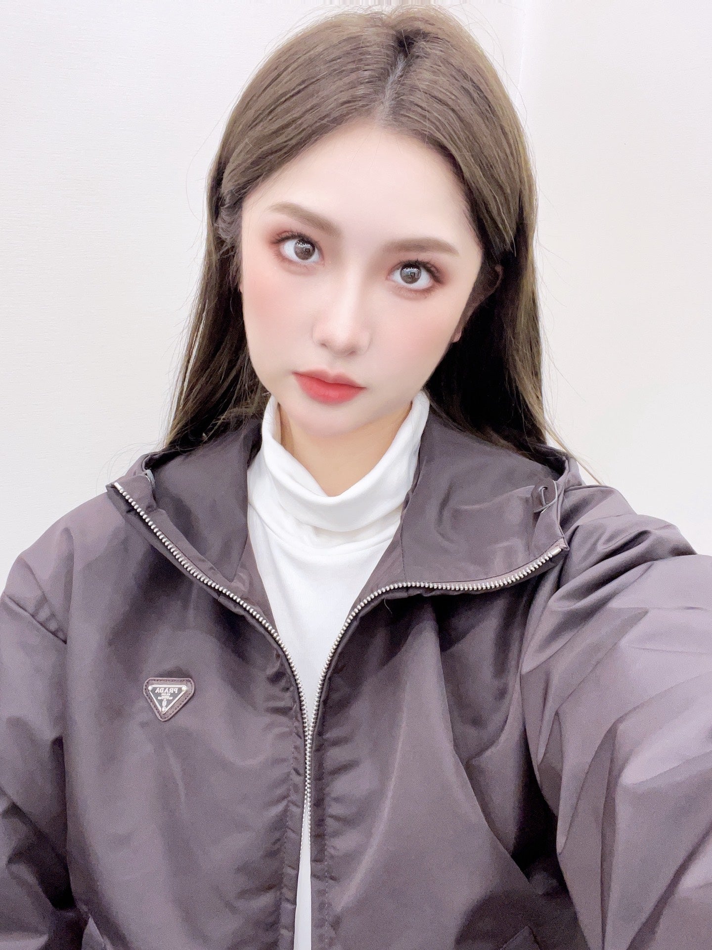 Pra 25fw hoodie jacket