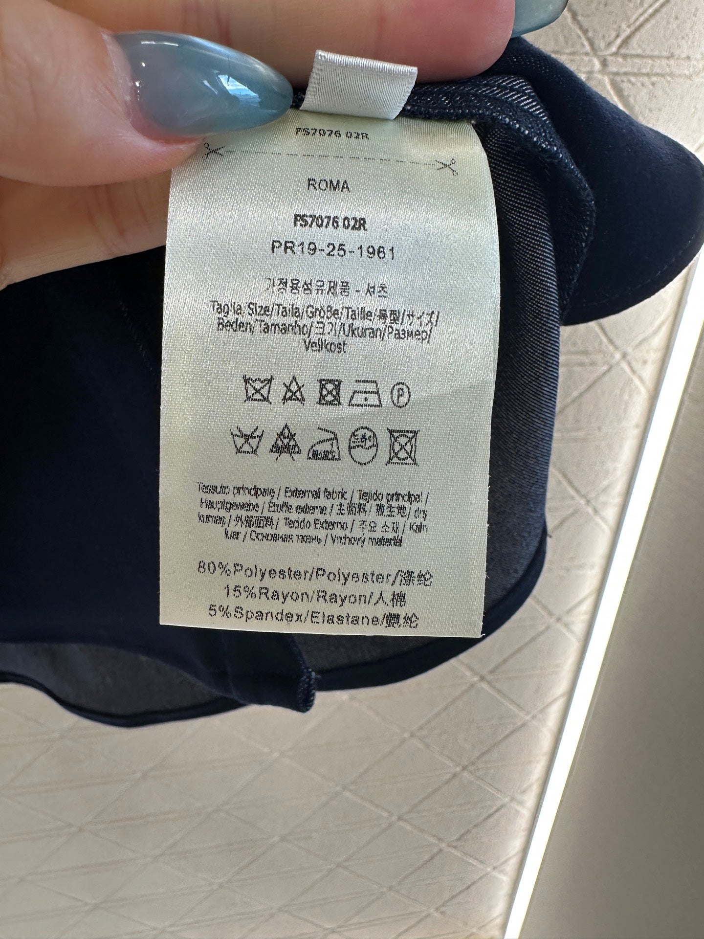 Herm 25fw buttons shirt