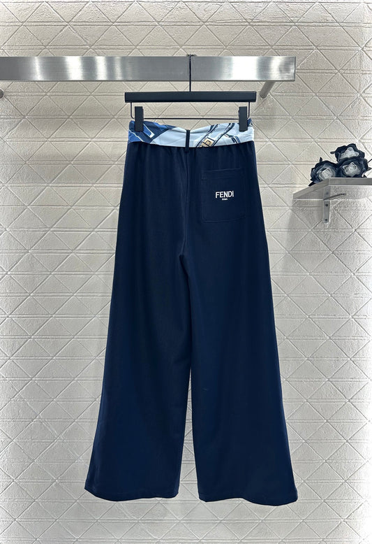 Fend 25fw all-match pants