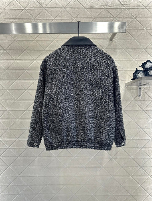 Miu 25fw all-match jacket