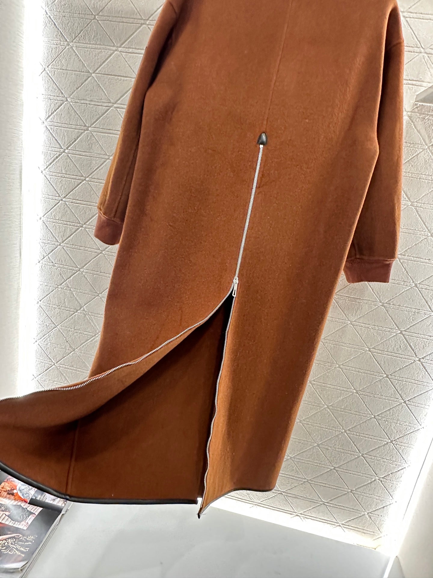 Herm 25fw wool coat