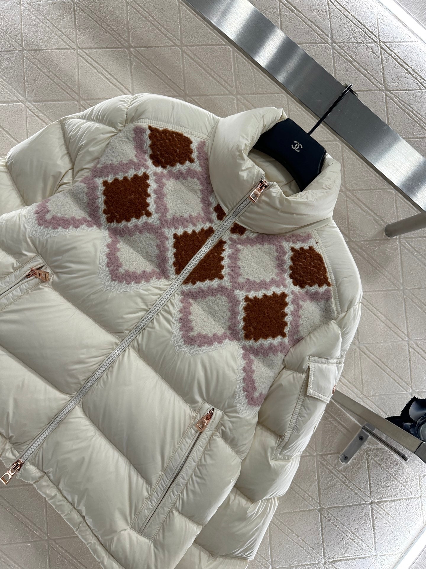 Mon 25fw down jacket