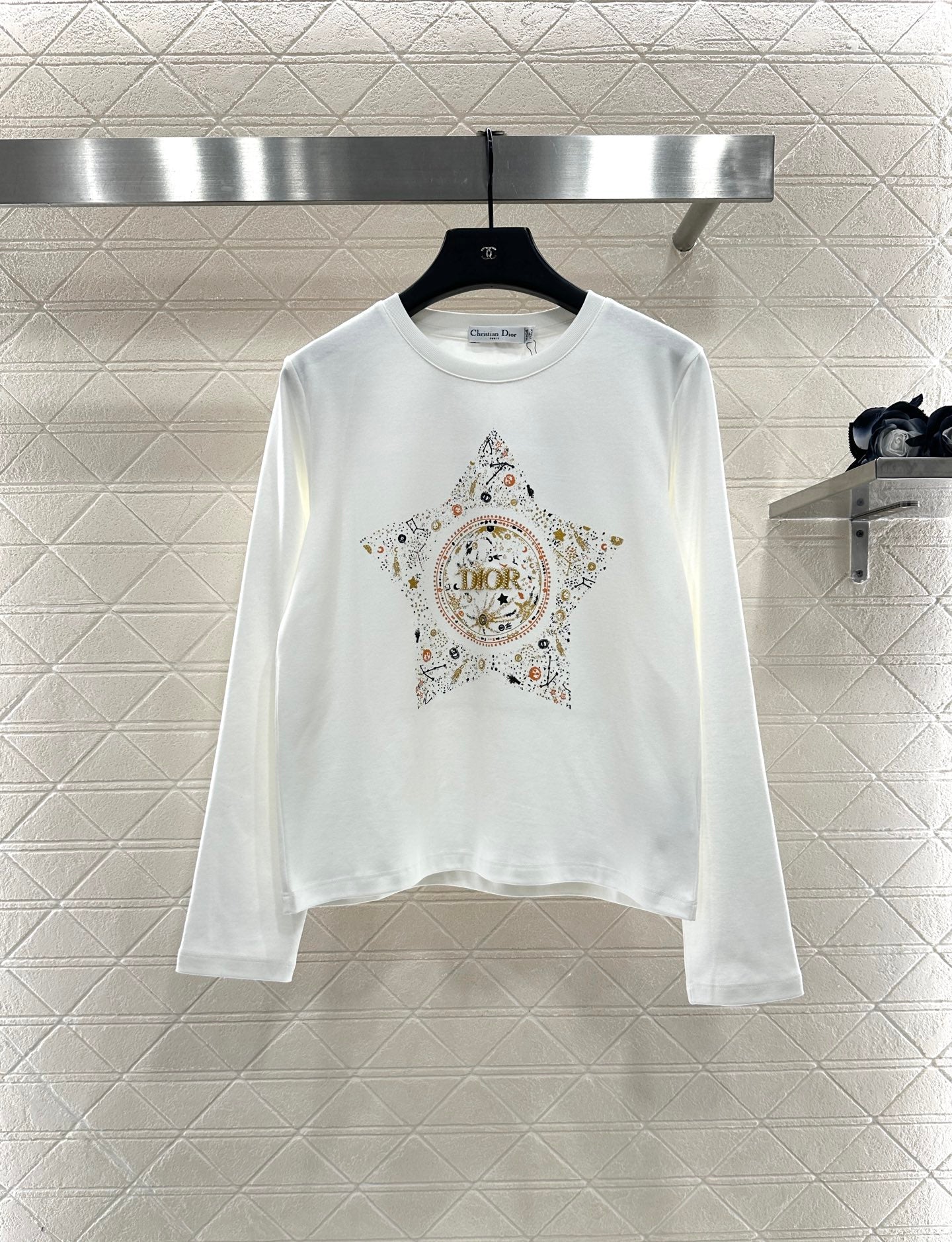 CD 25fw leisure shirt