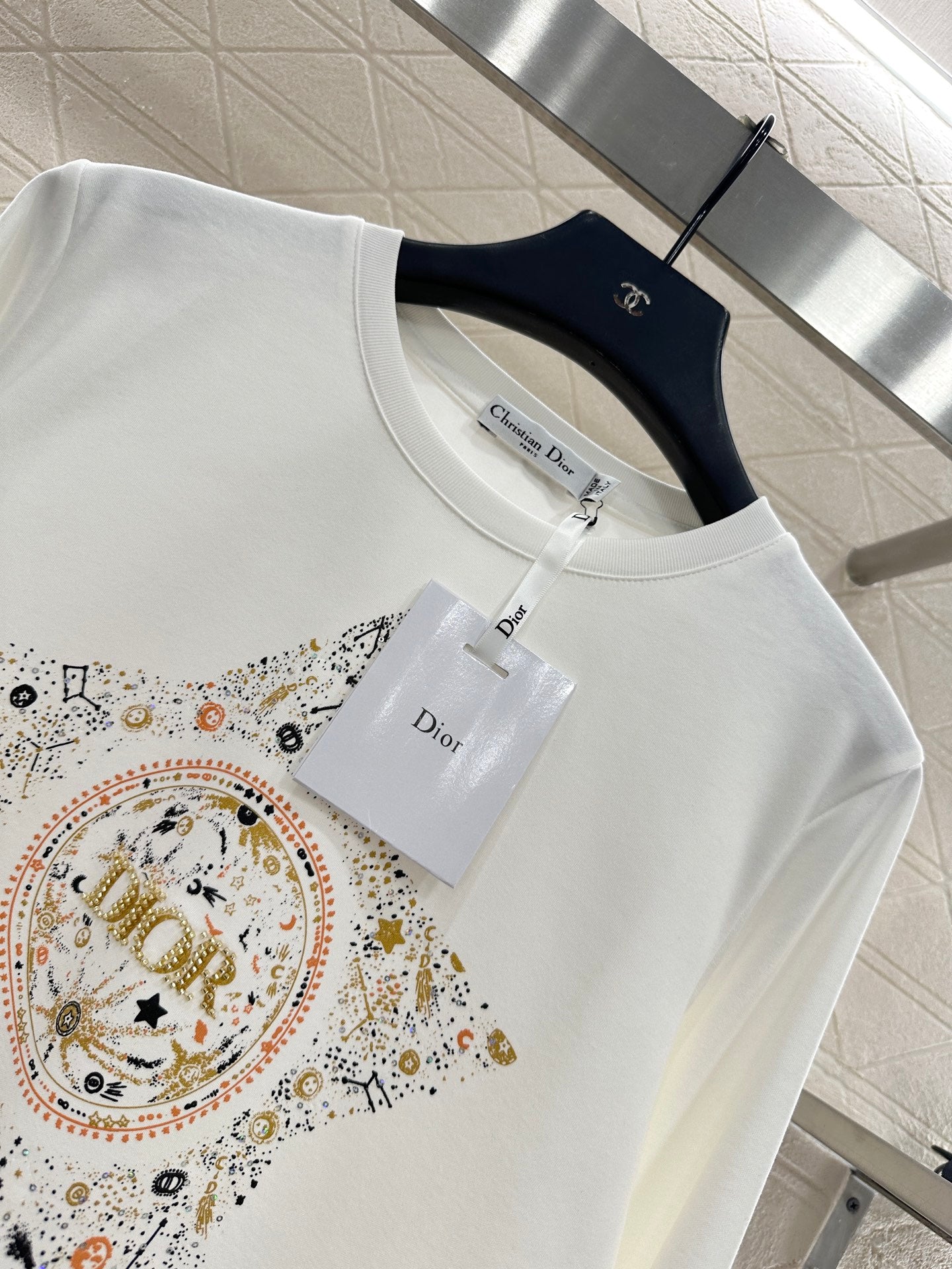 CD 25fw leisure shirt