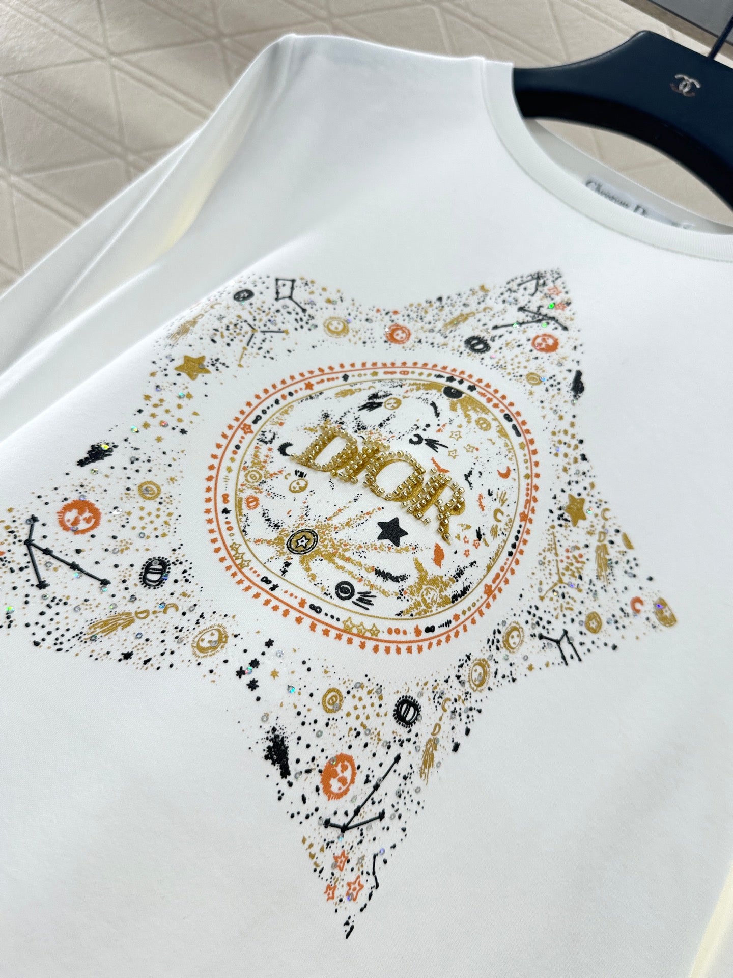 CD 25fw leisure shirt