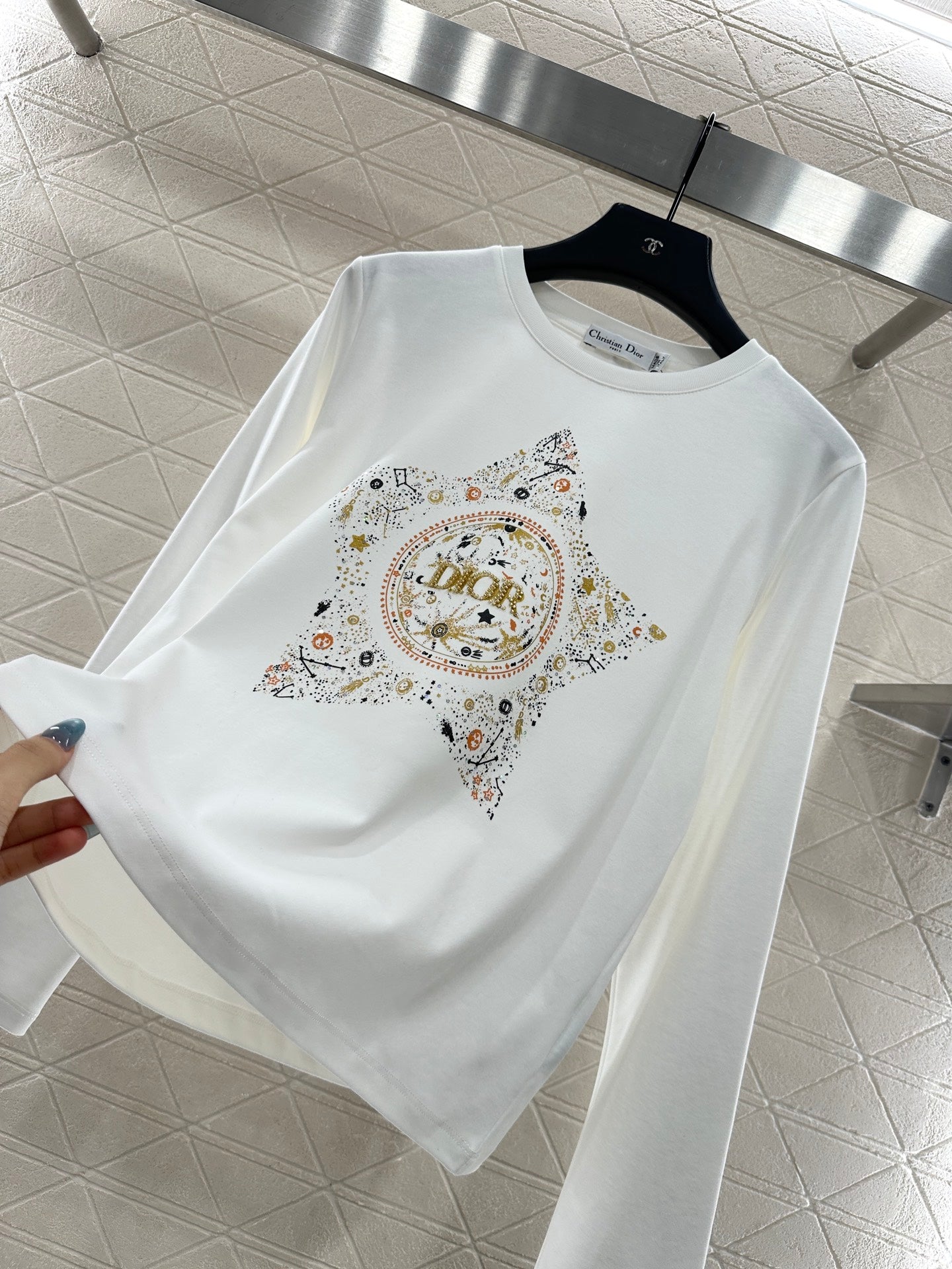 CD 25fw leisure shirt