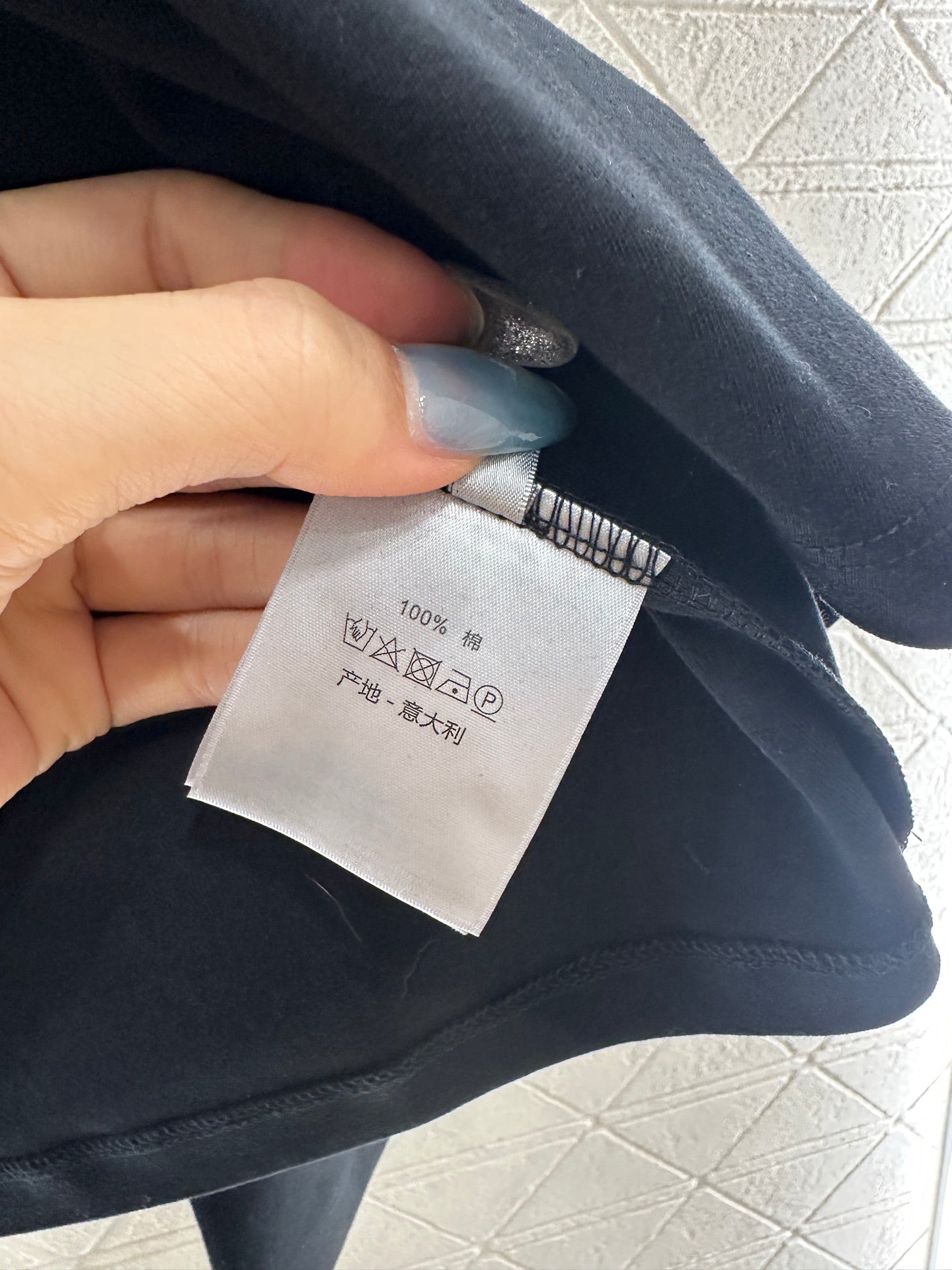 CD 25fw leisure shirt