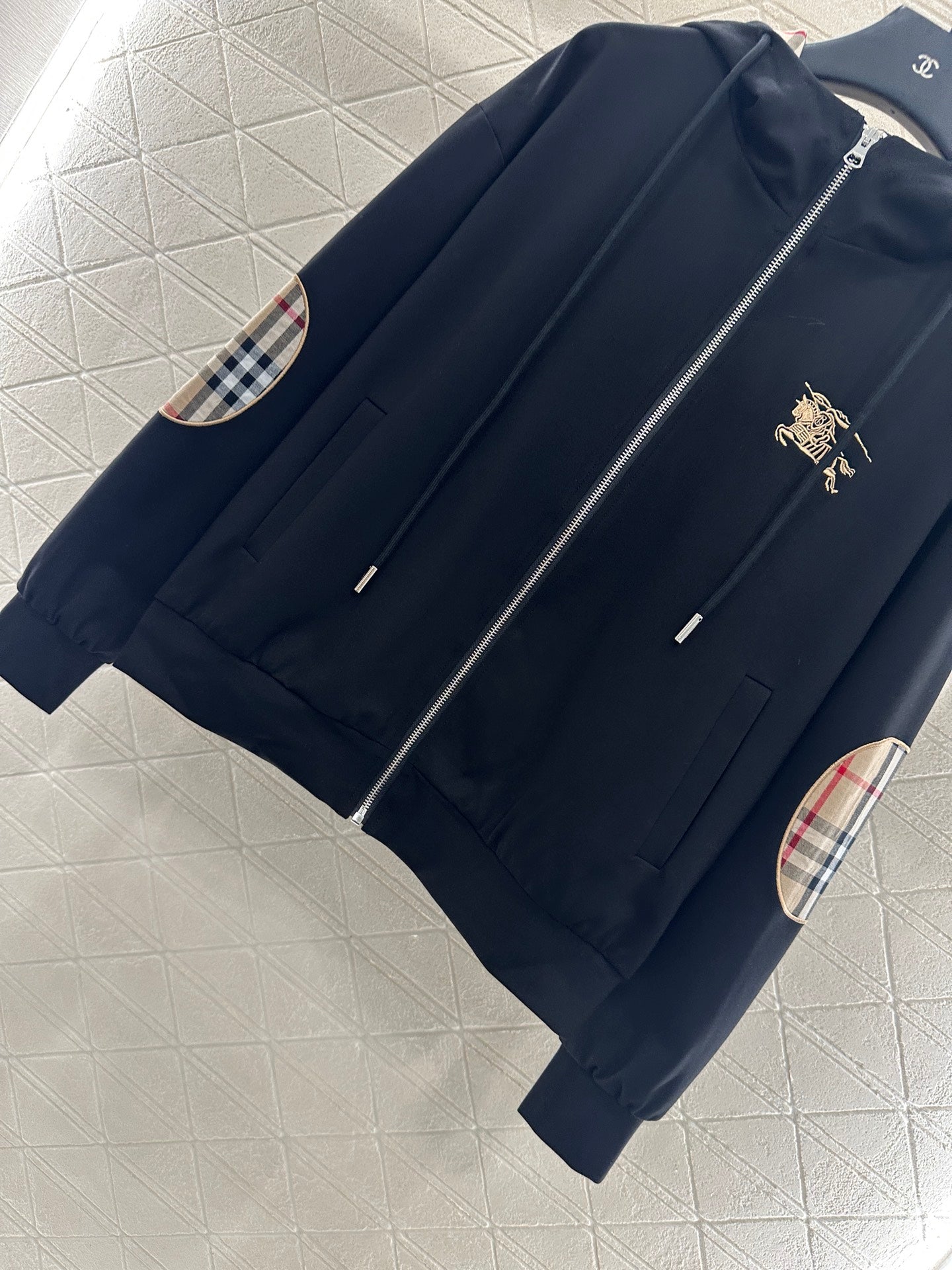 Burber 25fw leisure suit