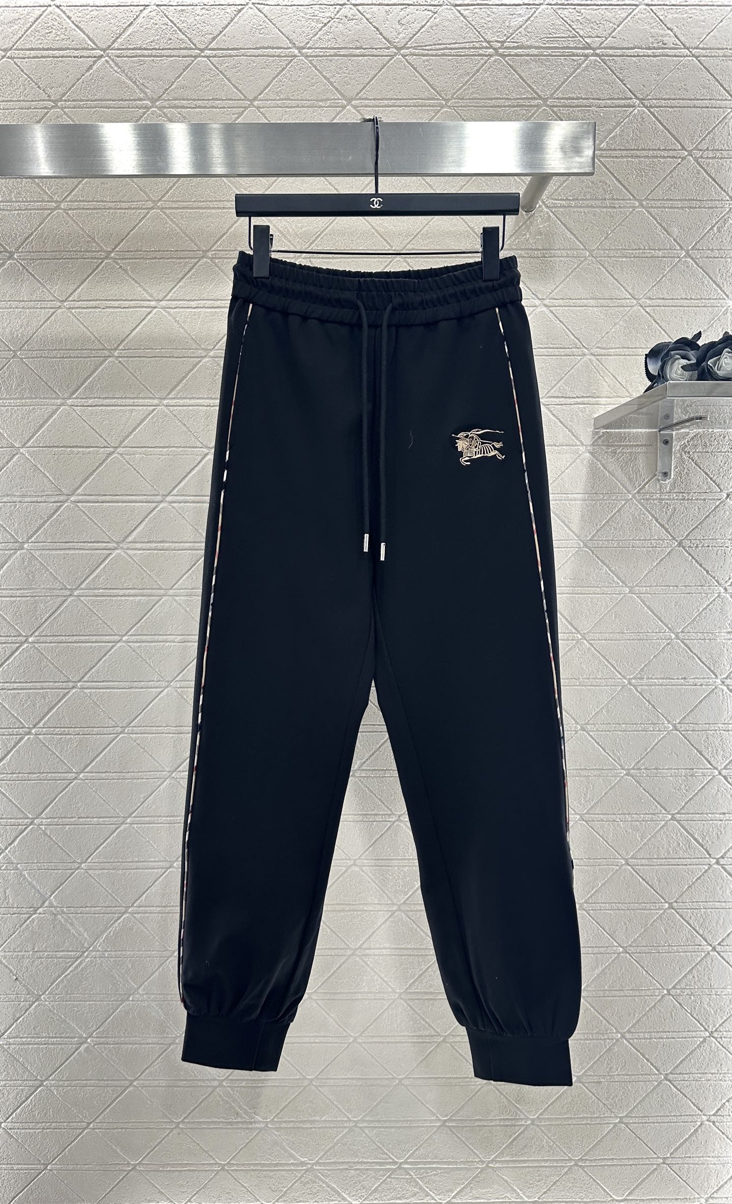 Burber 25fw leisure suit