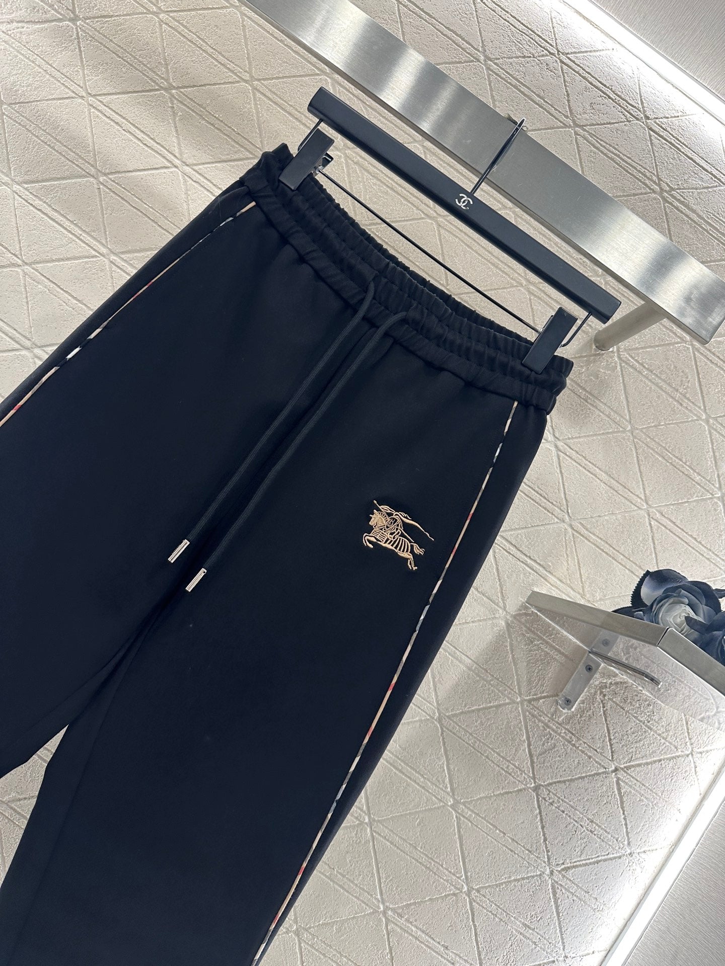 Burber 25fw leisure suit