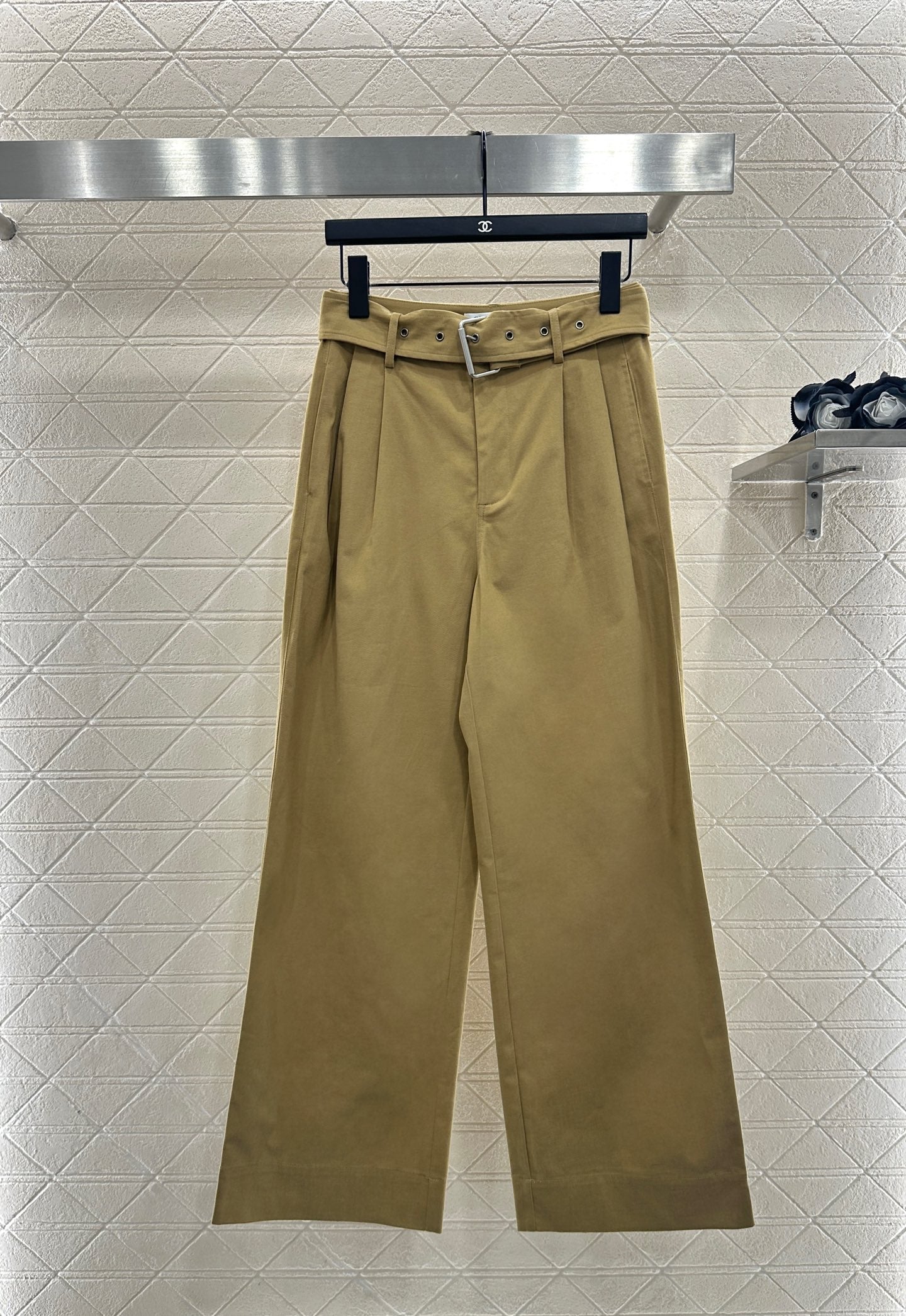 CD 25fw all-match pants