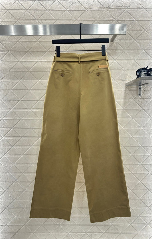 CD 25fw all-match pants