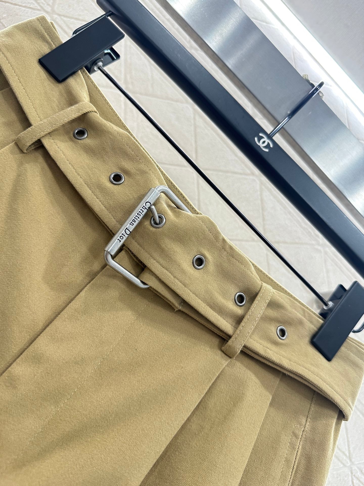 CD 25fw all-match pants