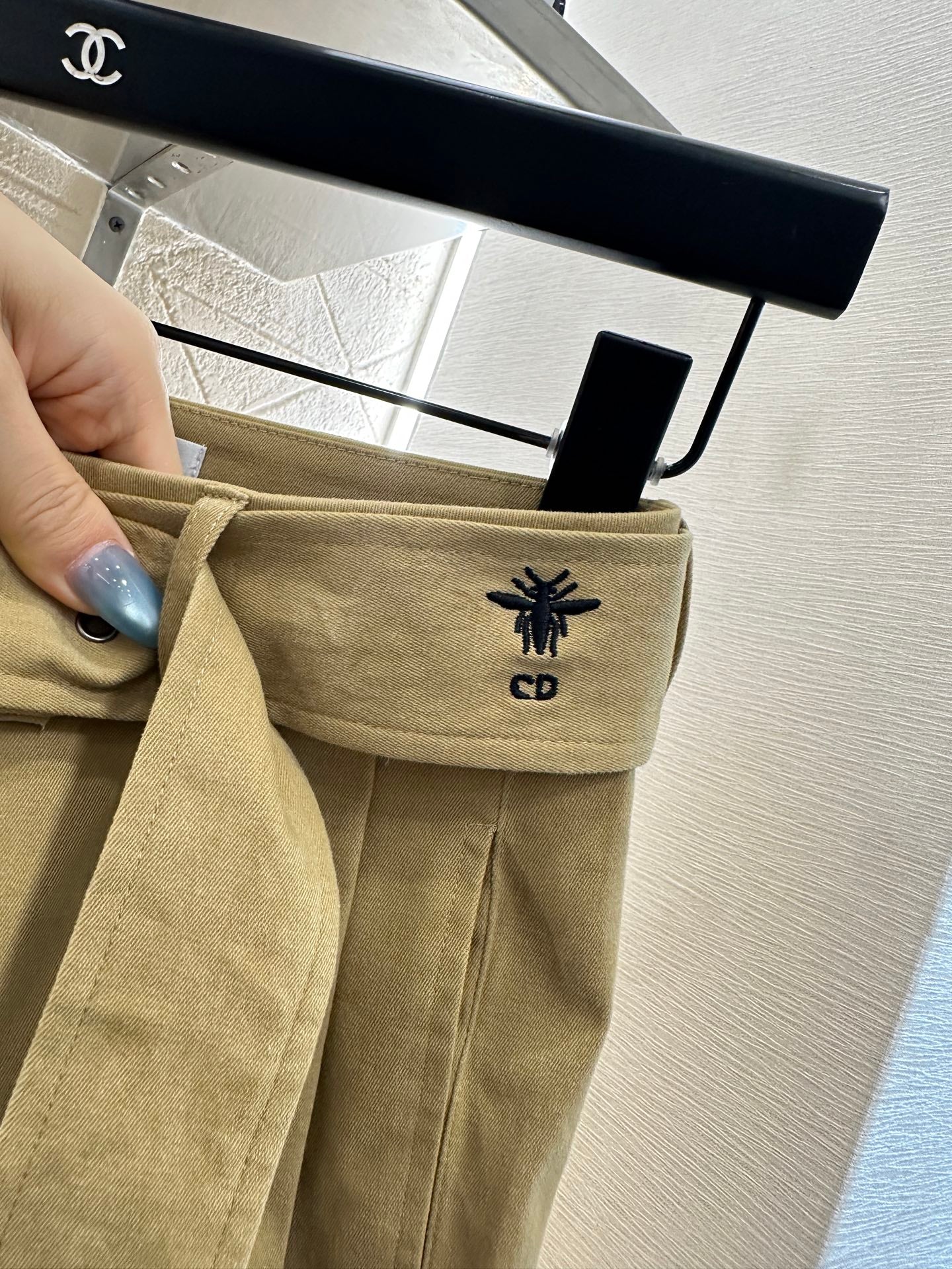 CD 25fw all-match pants