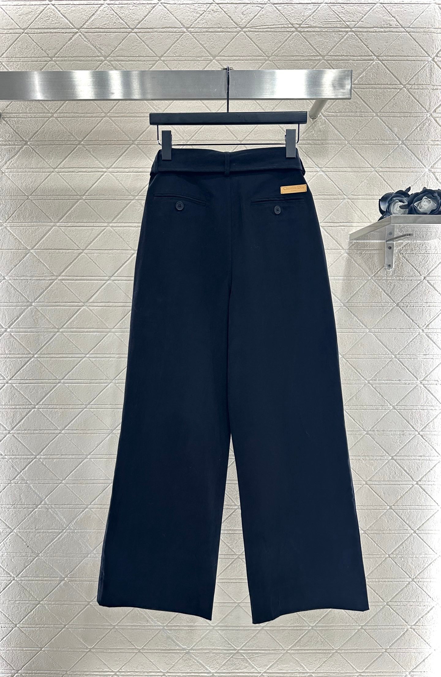 CD 25fw all-match pants