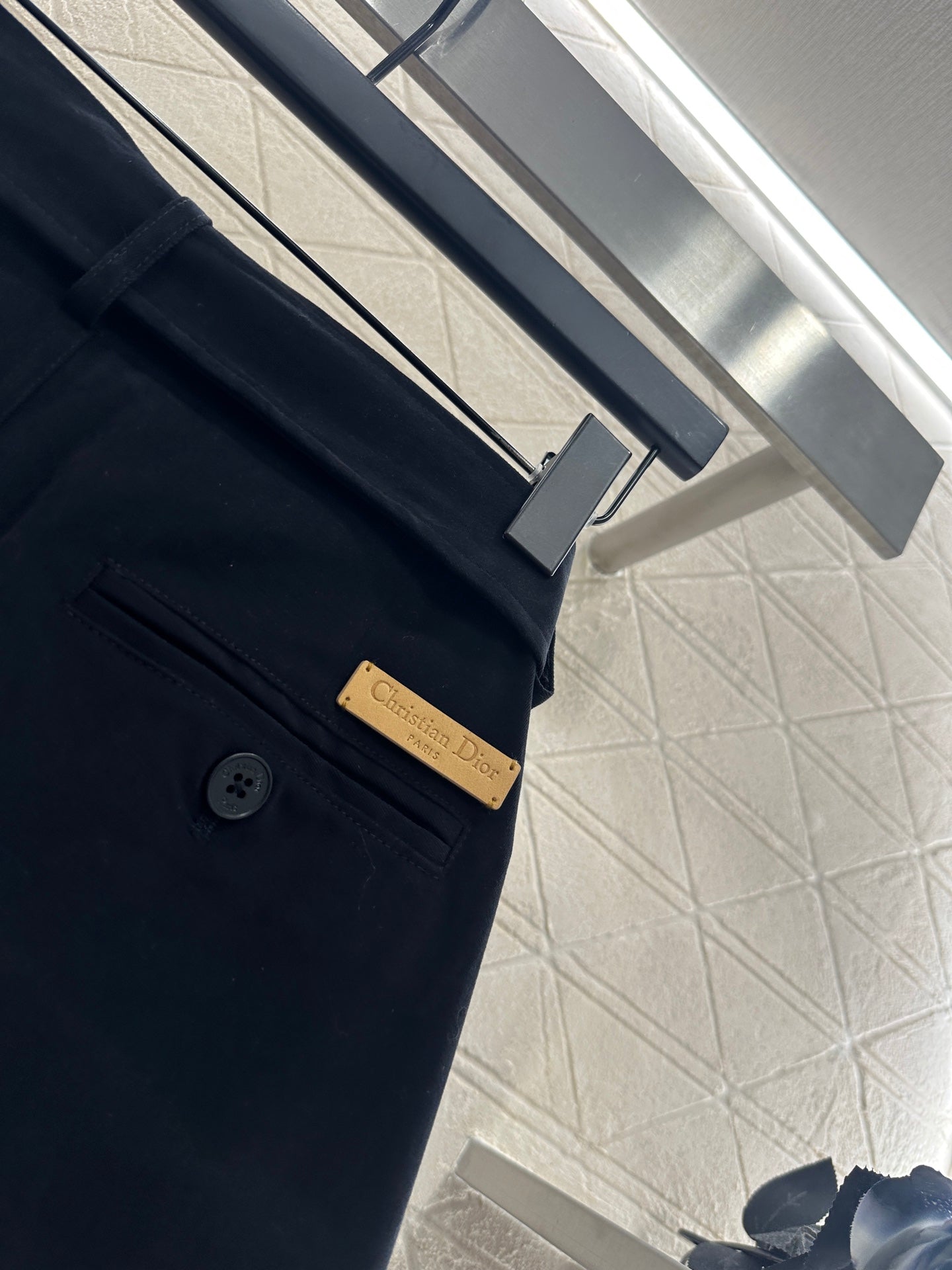 CD 25fw all-match pants