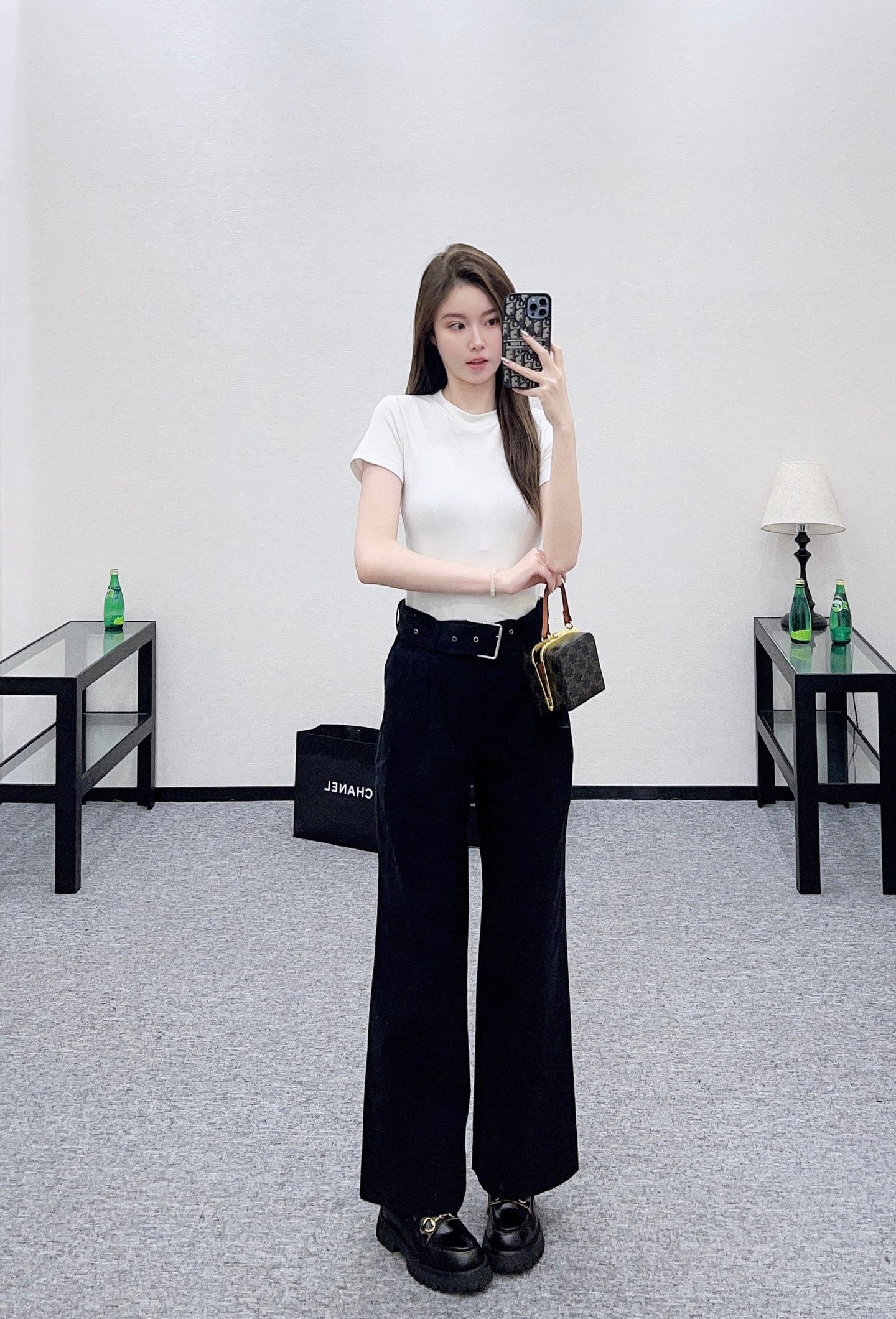 CD 25fw all-match pants