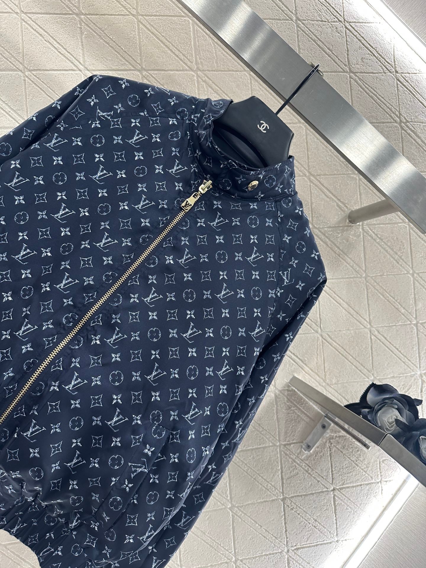 Louis 25fw rebellion jacket