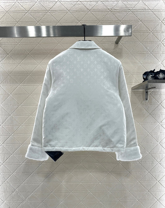 Louis 25fw jacquard jacket