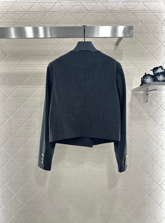 Miu 25fw leisure suit