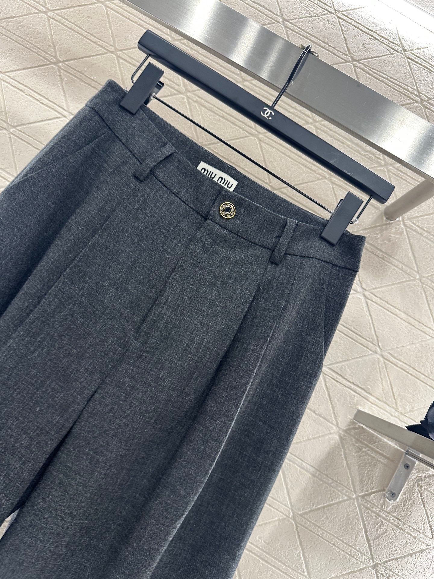 Miu 25fw leisure suit